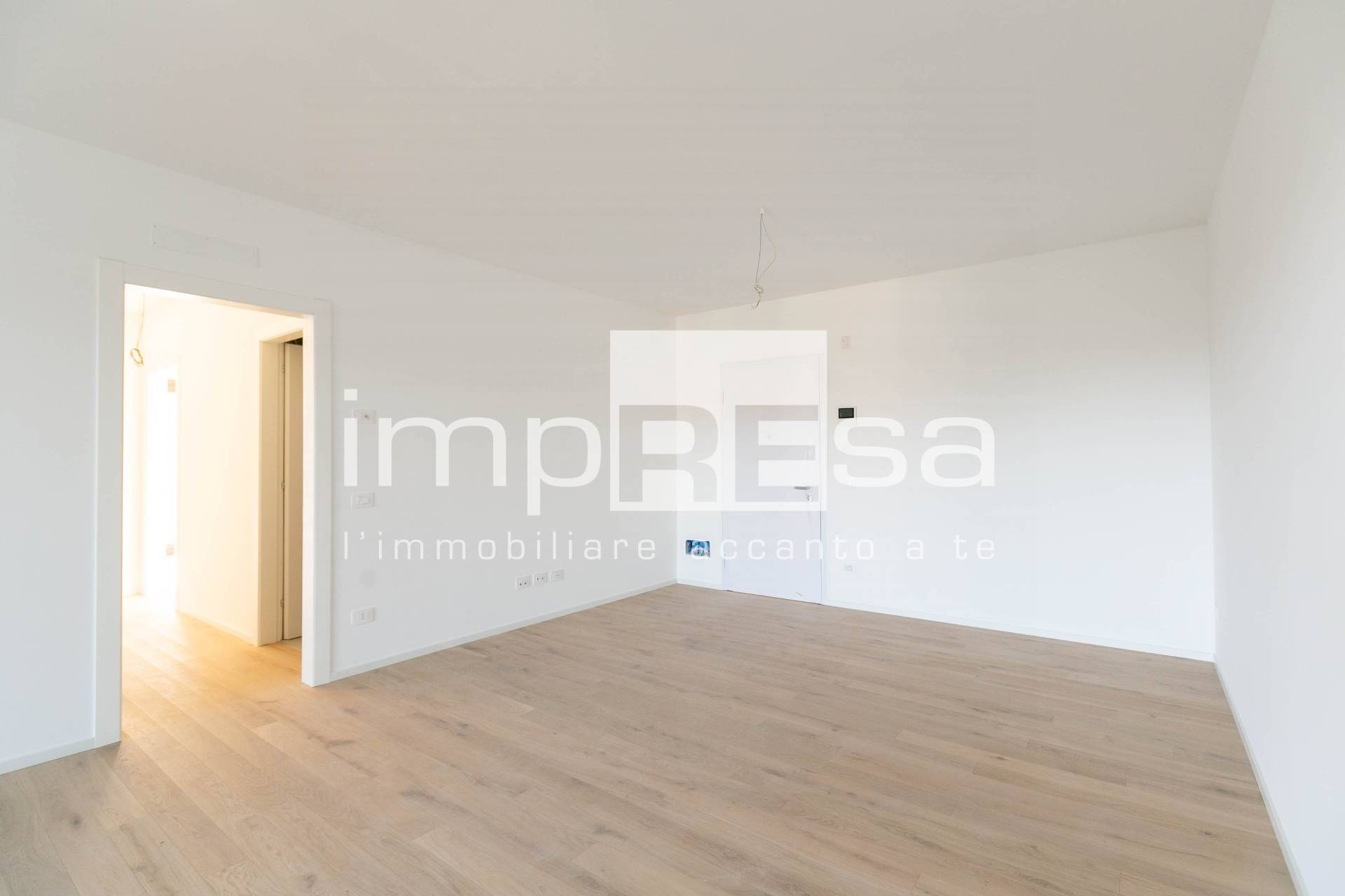 Appartamento in vendita a Carbonera, Biban