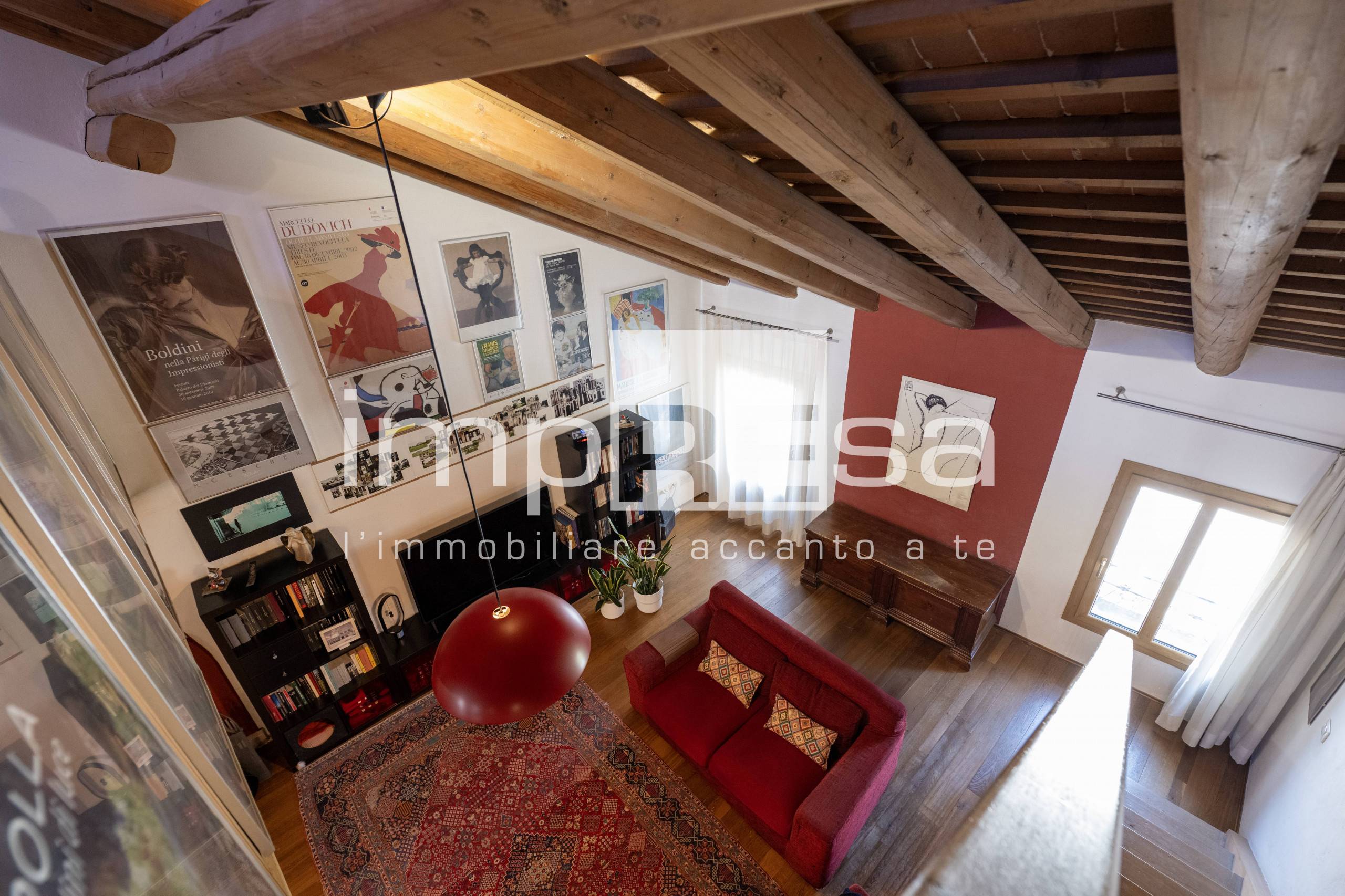 Attico in vendita a Morgano, Badoere