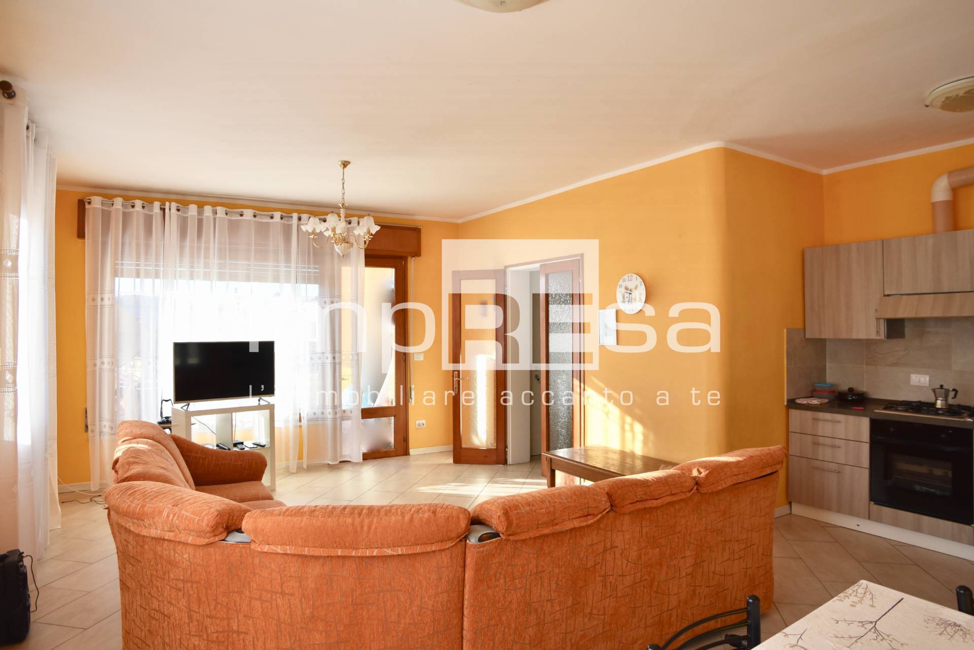 Appartamento in vendita a Cison di Valmarino