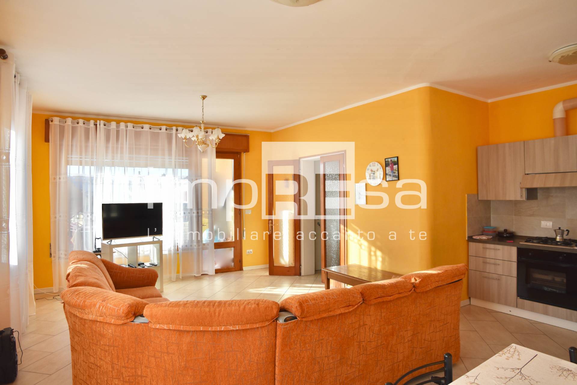 Appartamento in vendita a Cison di Valmarino