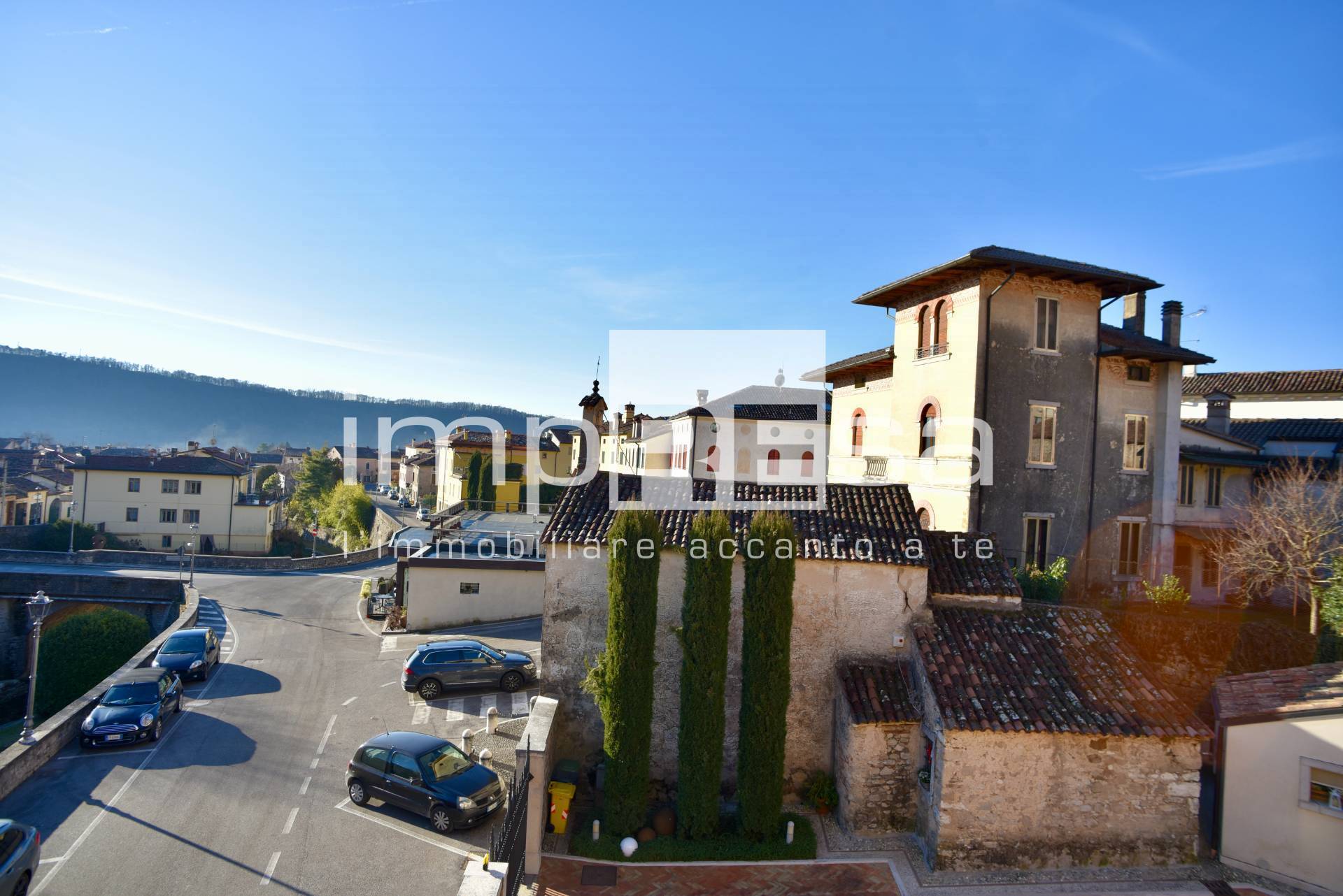 Appartamento in vendita a Cison di Valmarino