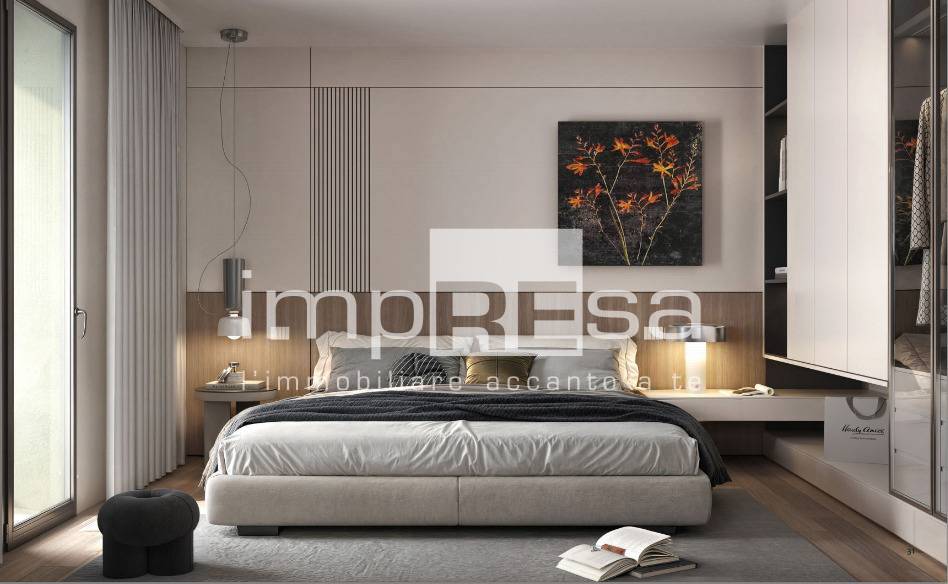 Attico in vendita a Treviso, S. Maria del Rovere