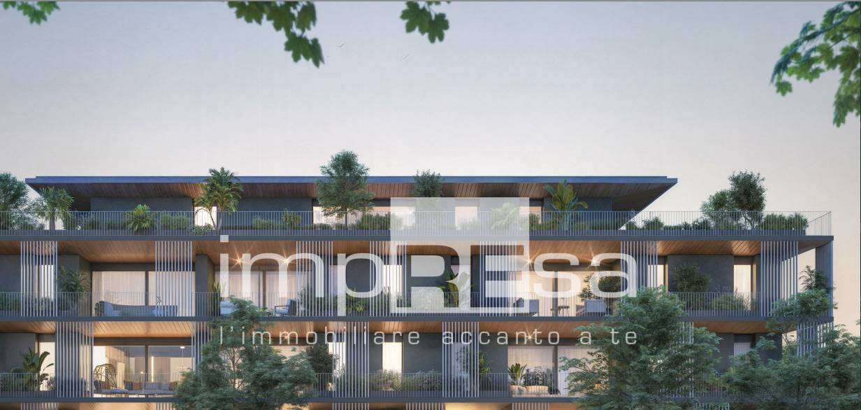 Attico in vendita a Treviso, S. Maria del Rovere