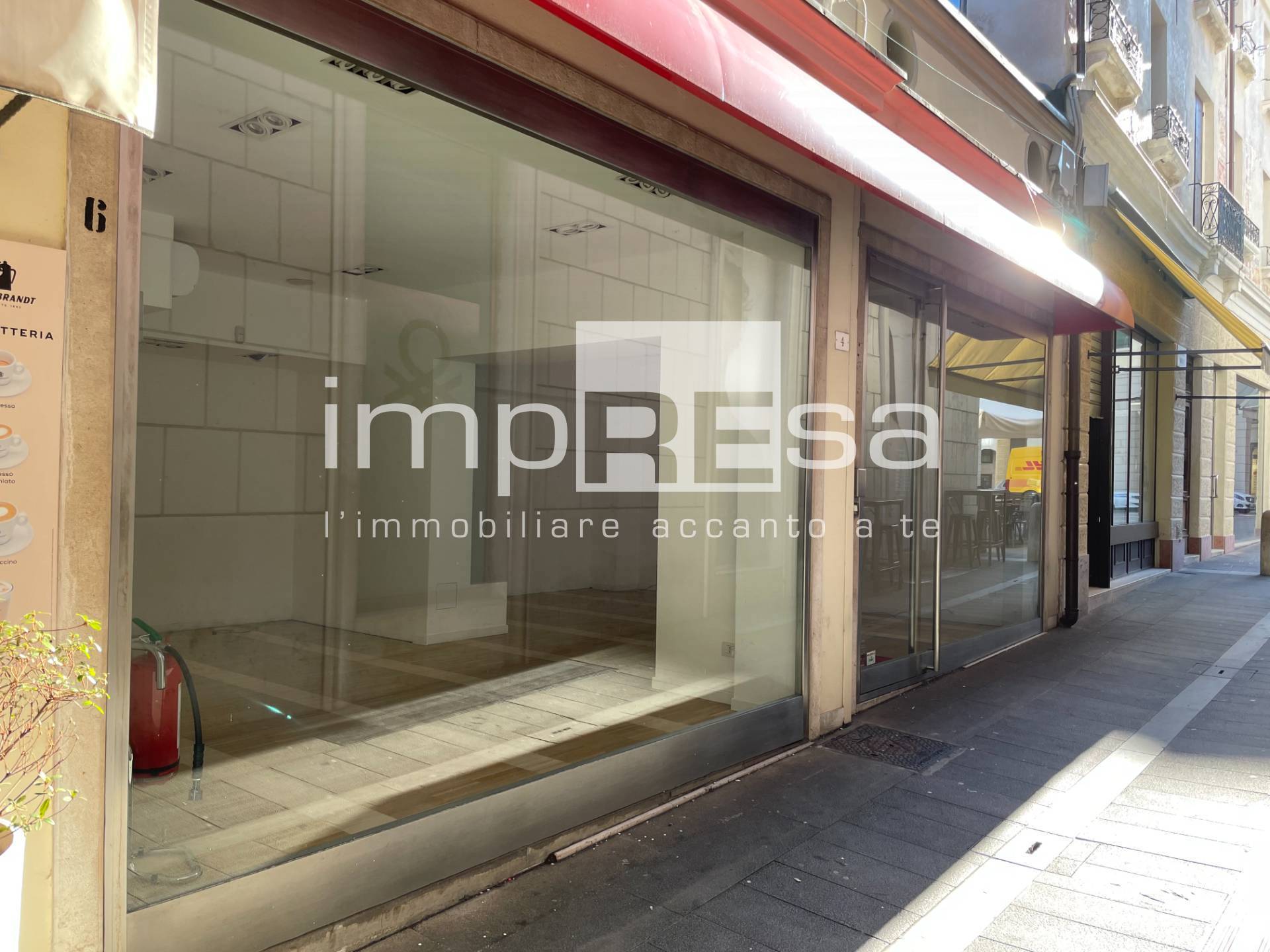 Negozio in affitto a Treviso, Centro storico