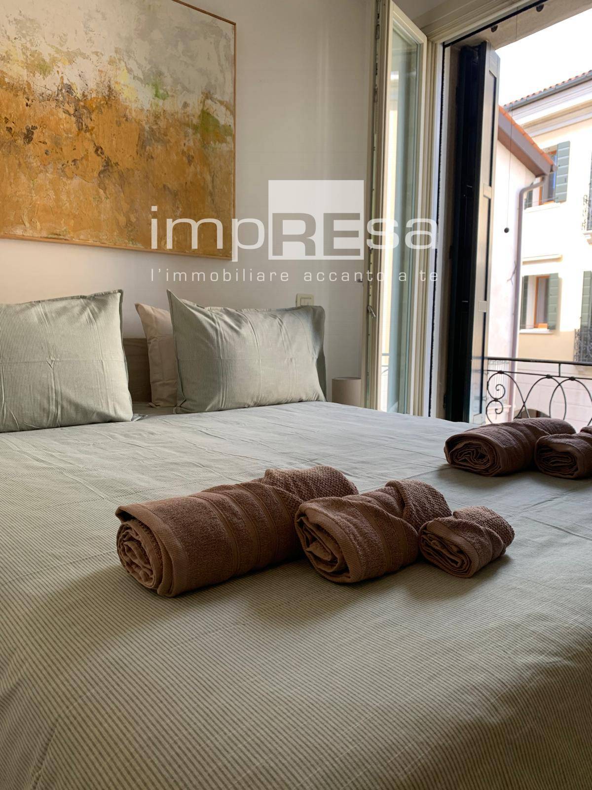 Appartamento in affitto a Treviso, Centro storico