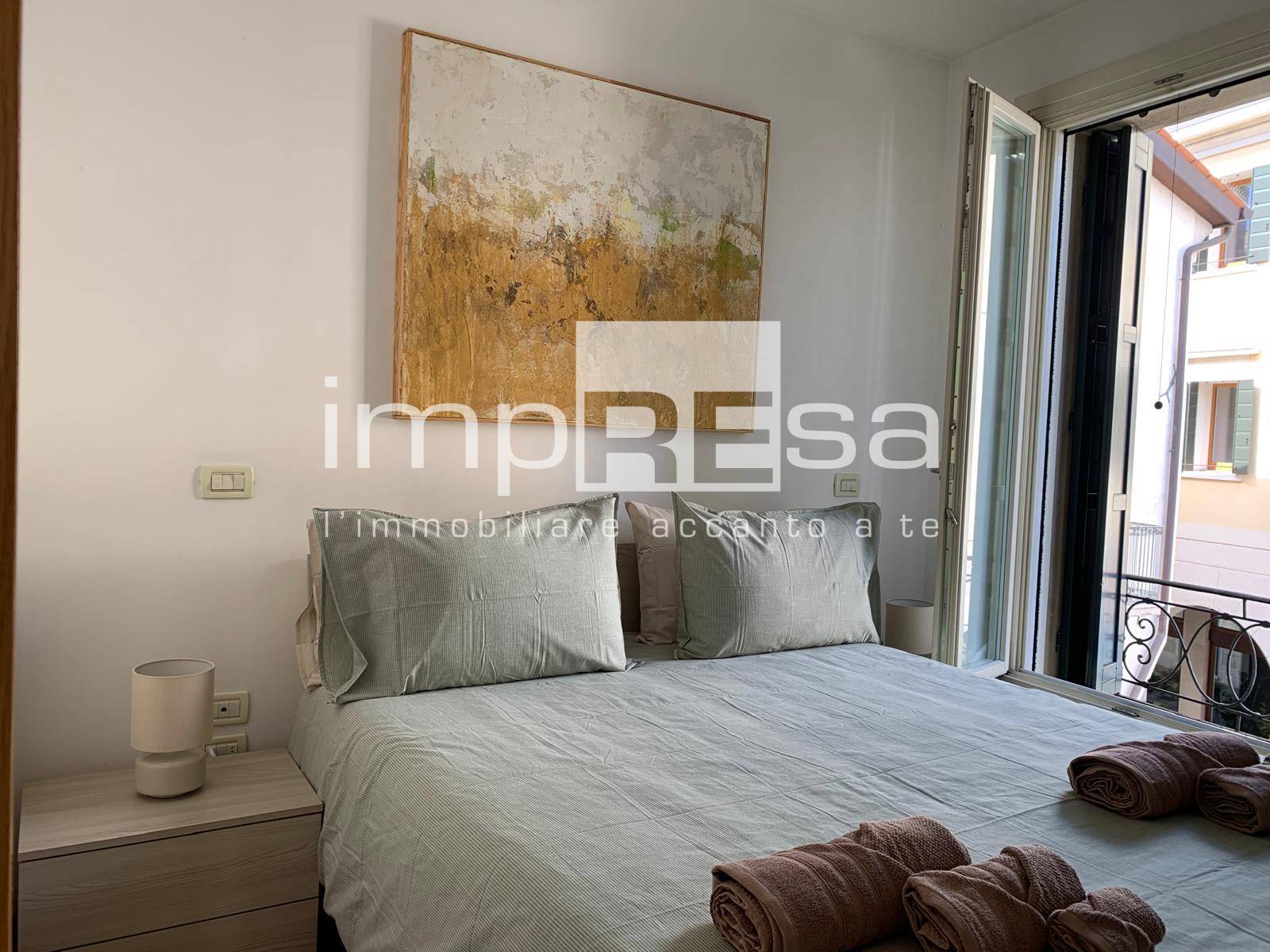 Appartamento in affitto a Treviso, Centro storico