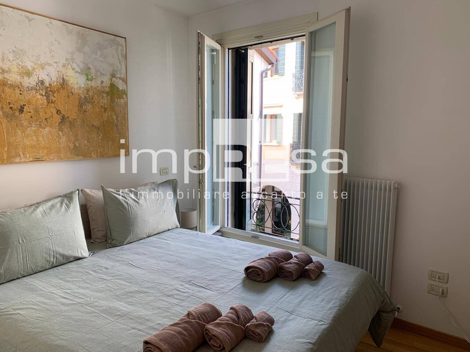 Appartamento in affitto a Treviso, Centro storico