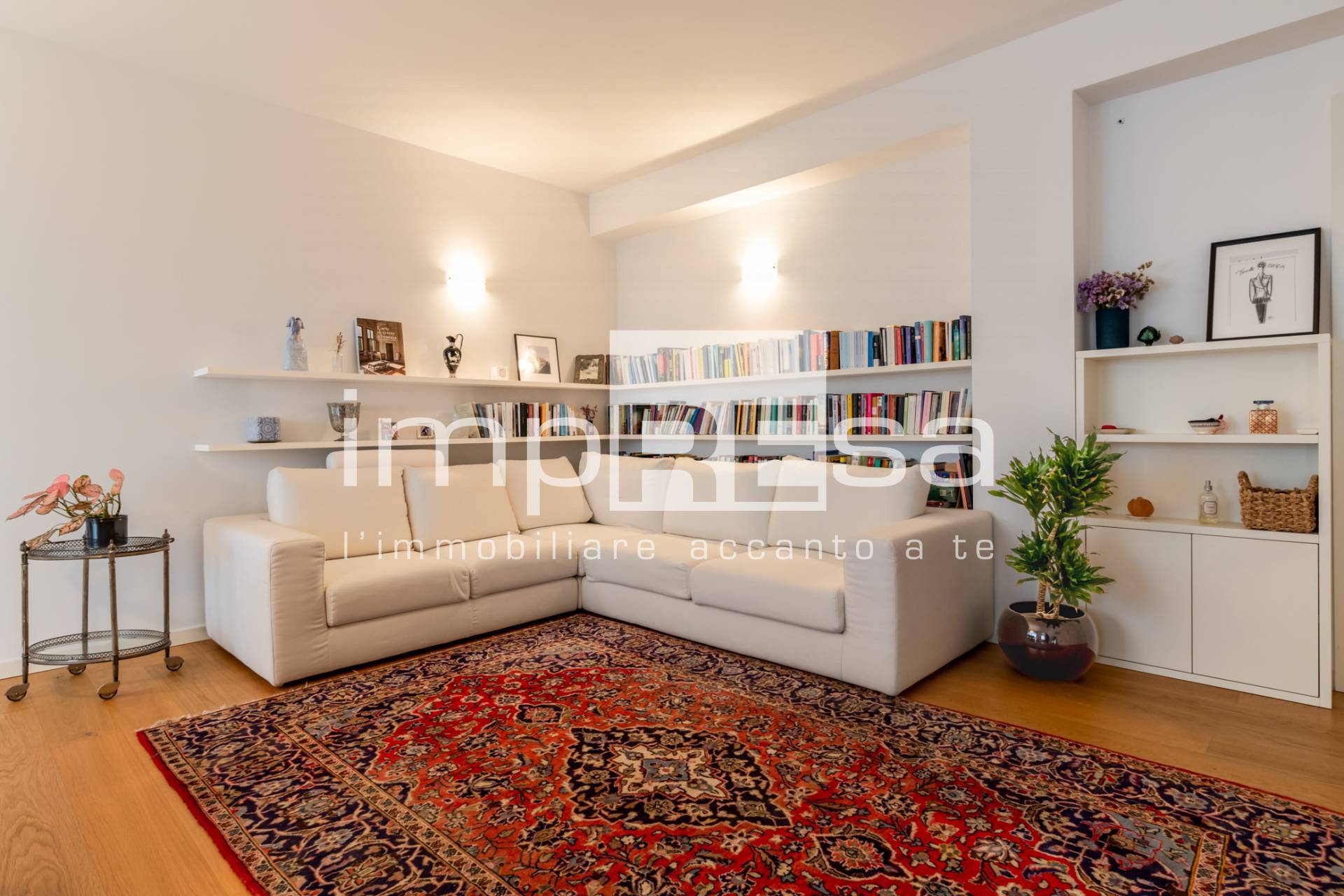 Appartamento in affitto a Treviso, S. Bartolomeo