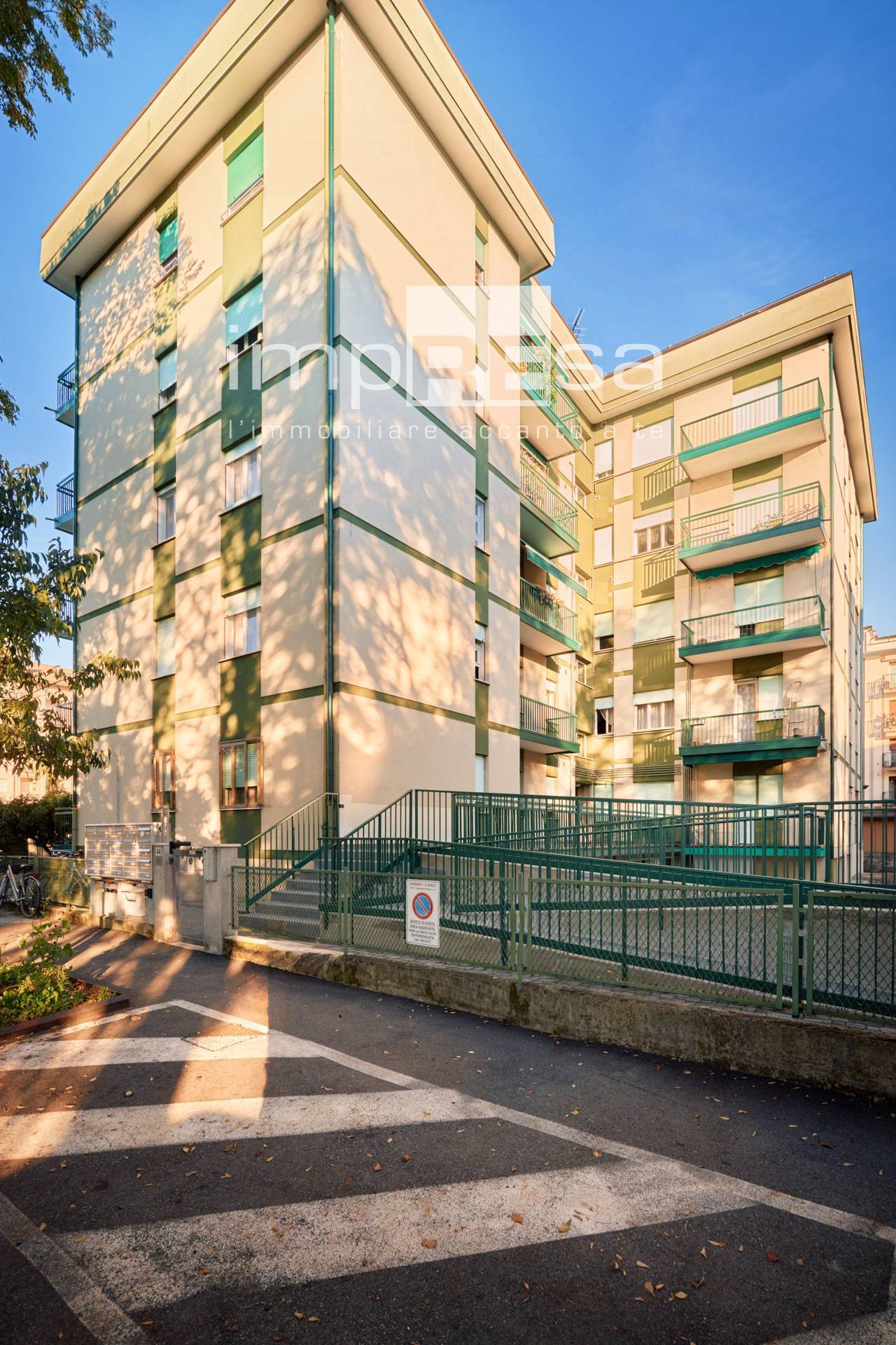 Appartamento in vendita a Treviso, S. Maria del Rovere