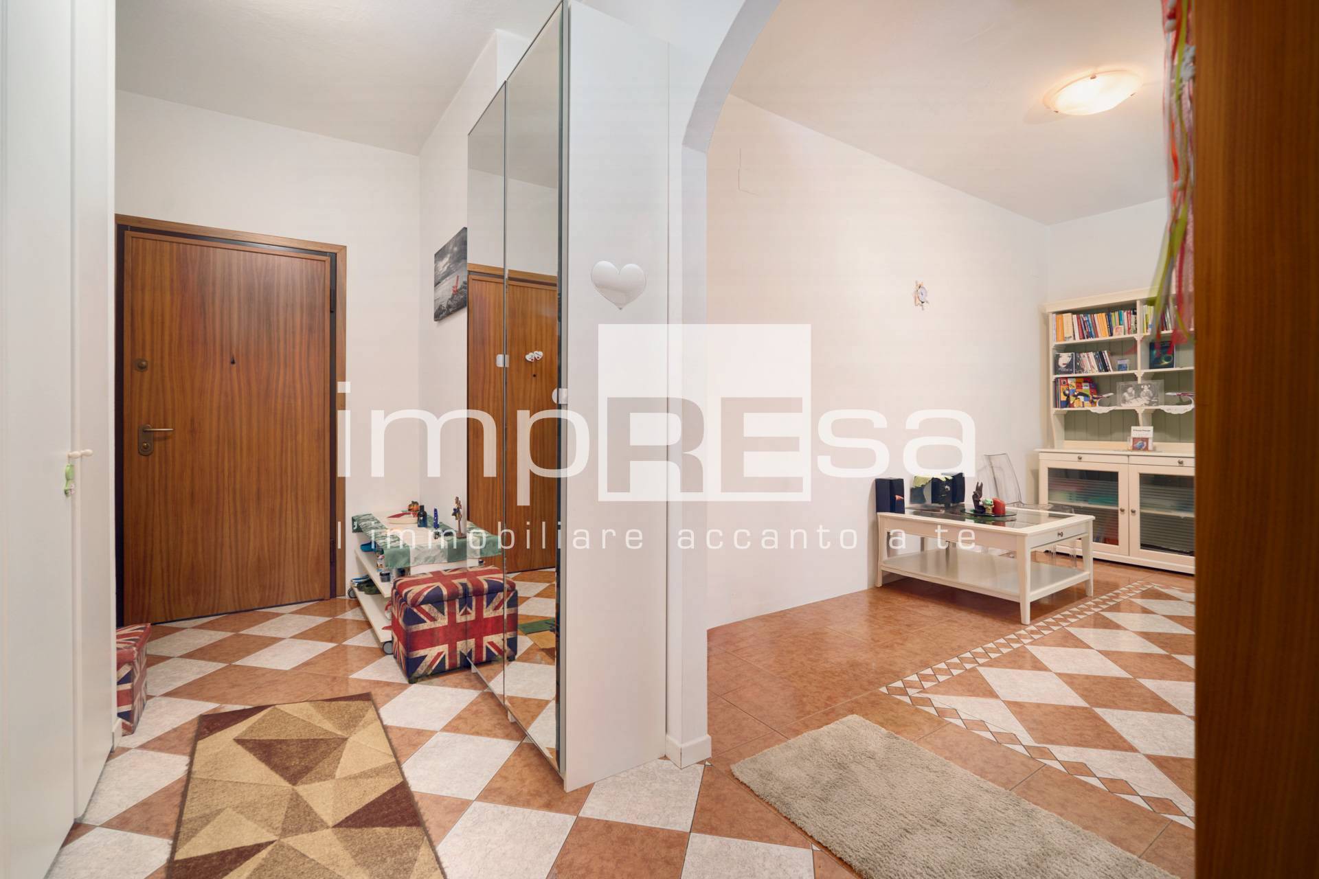 Appartamento in vendita a Treviso, S. Maria del Rovere