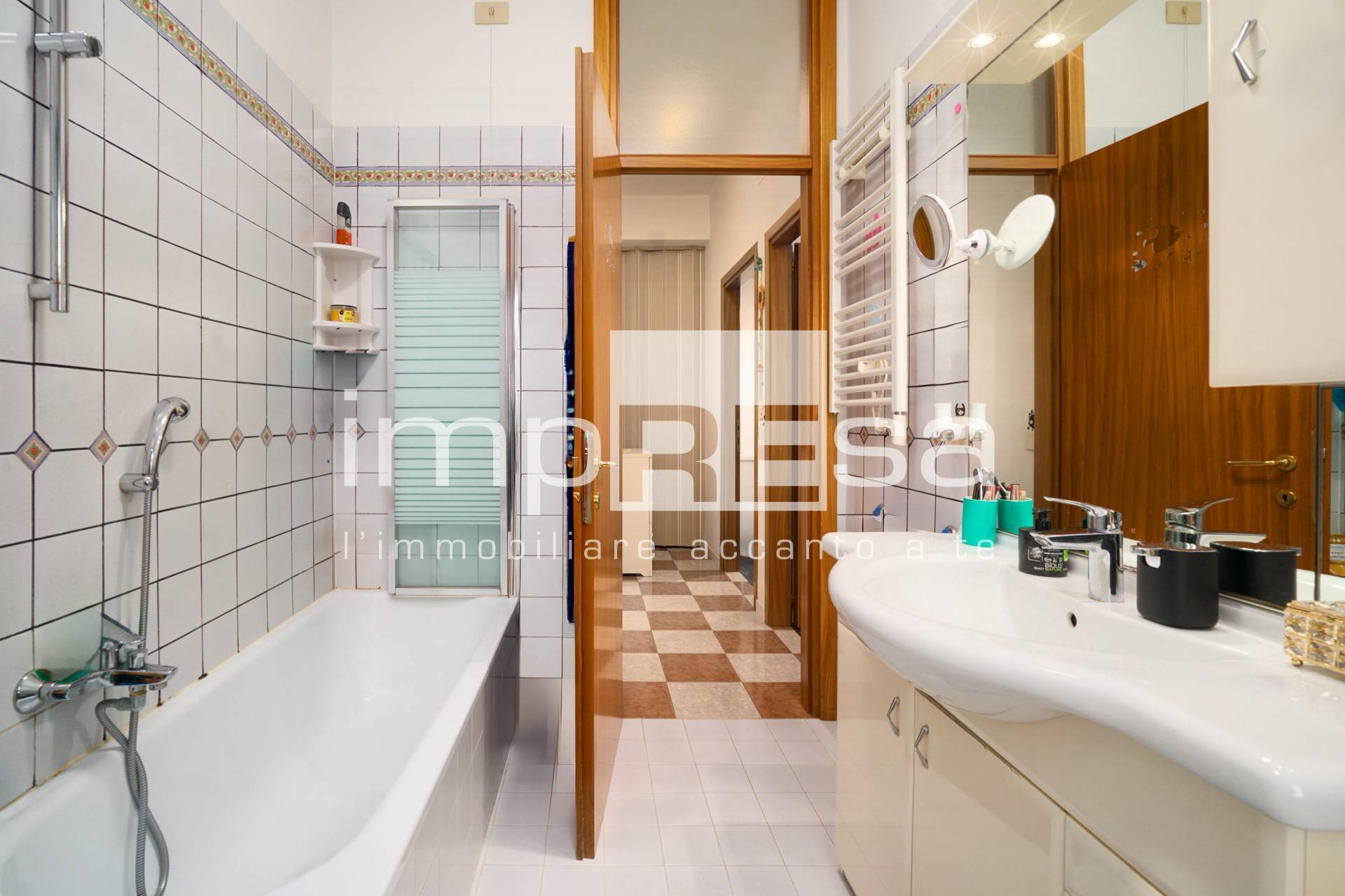 Appartamento in vendita a Treviso, S. Maria del Rovere