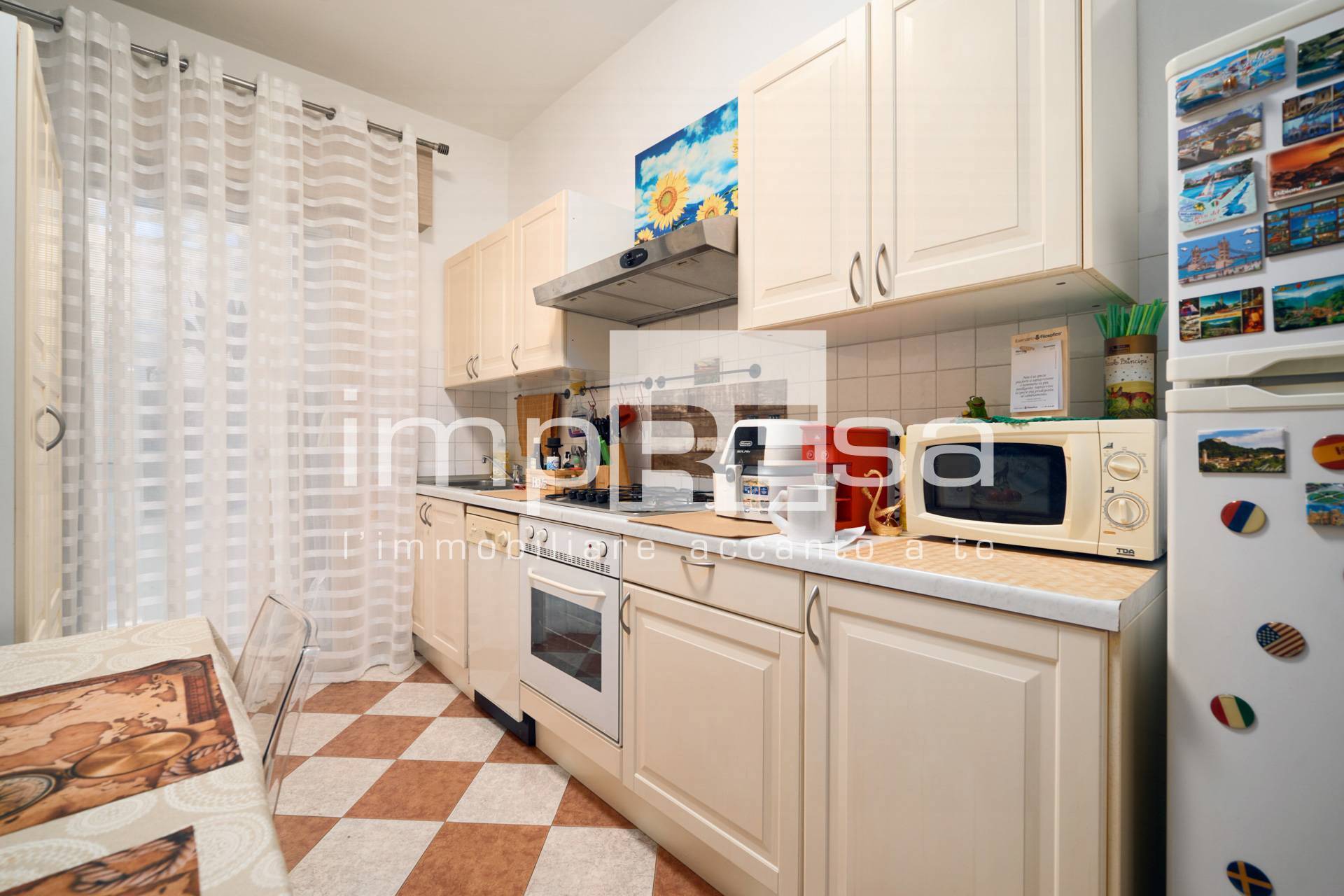 Appartamento in vendita a Treviso, S. Maria del Rovere