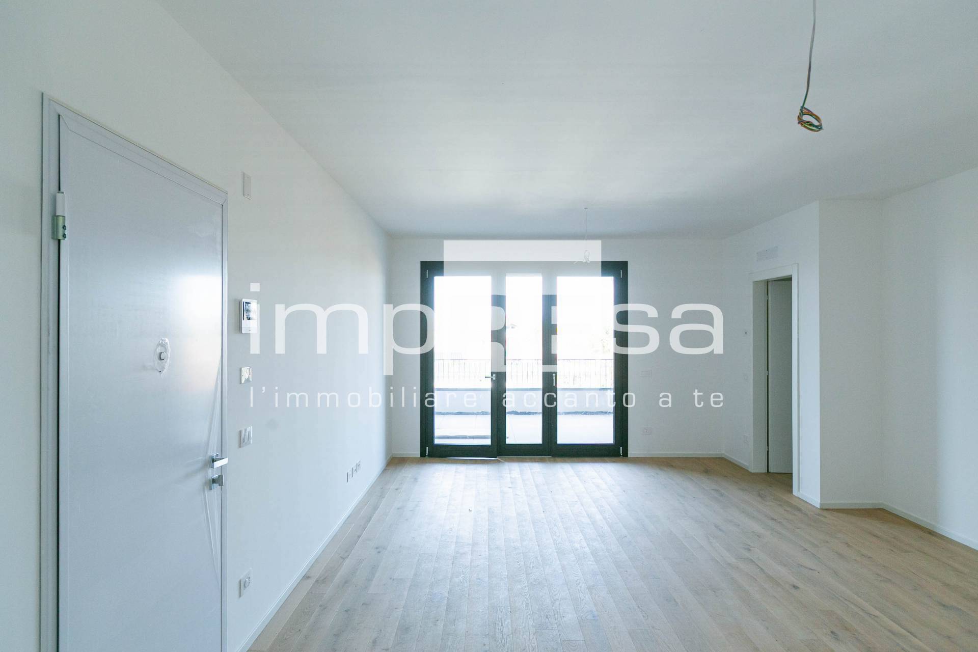 Appartamento in vendita a Carbonera, Biban