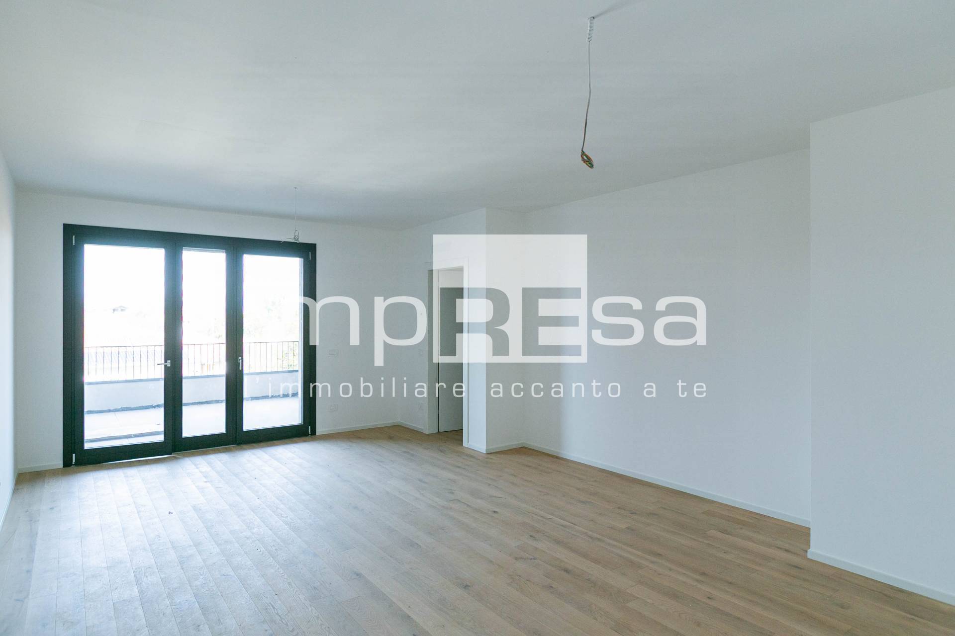 Appartamento in vendita a Carbonera, Biban