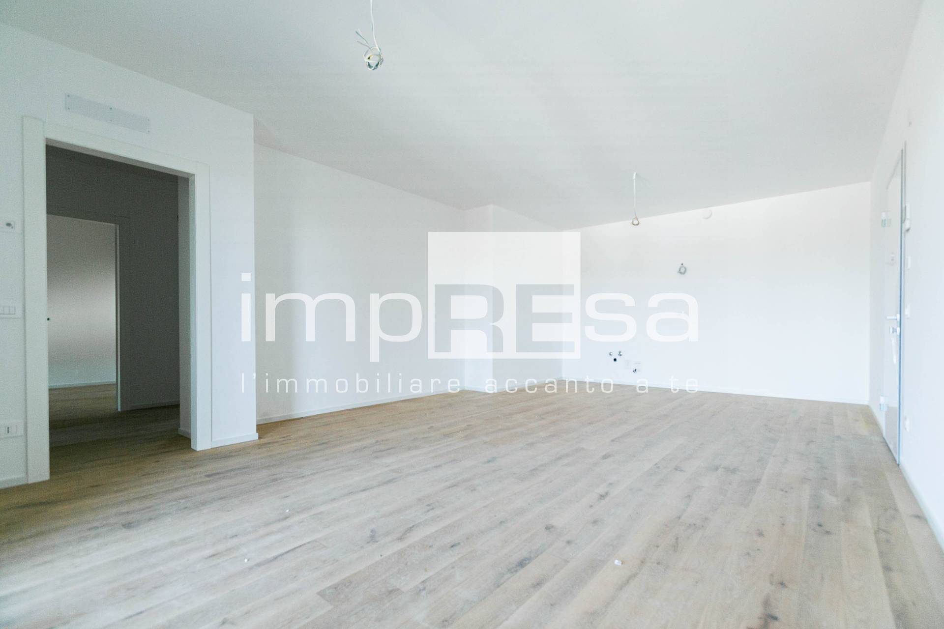 Appartamento in vendita a Carbonera, Biban