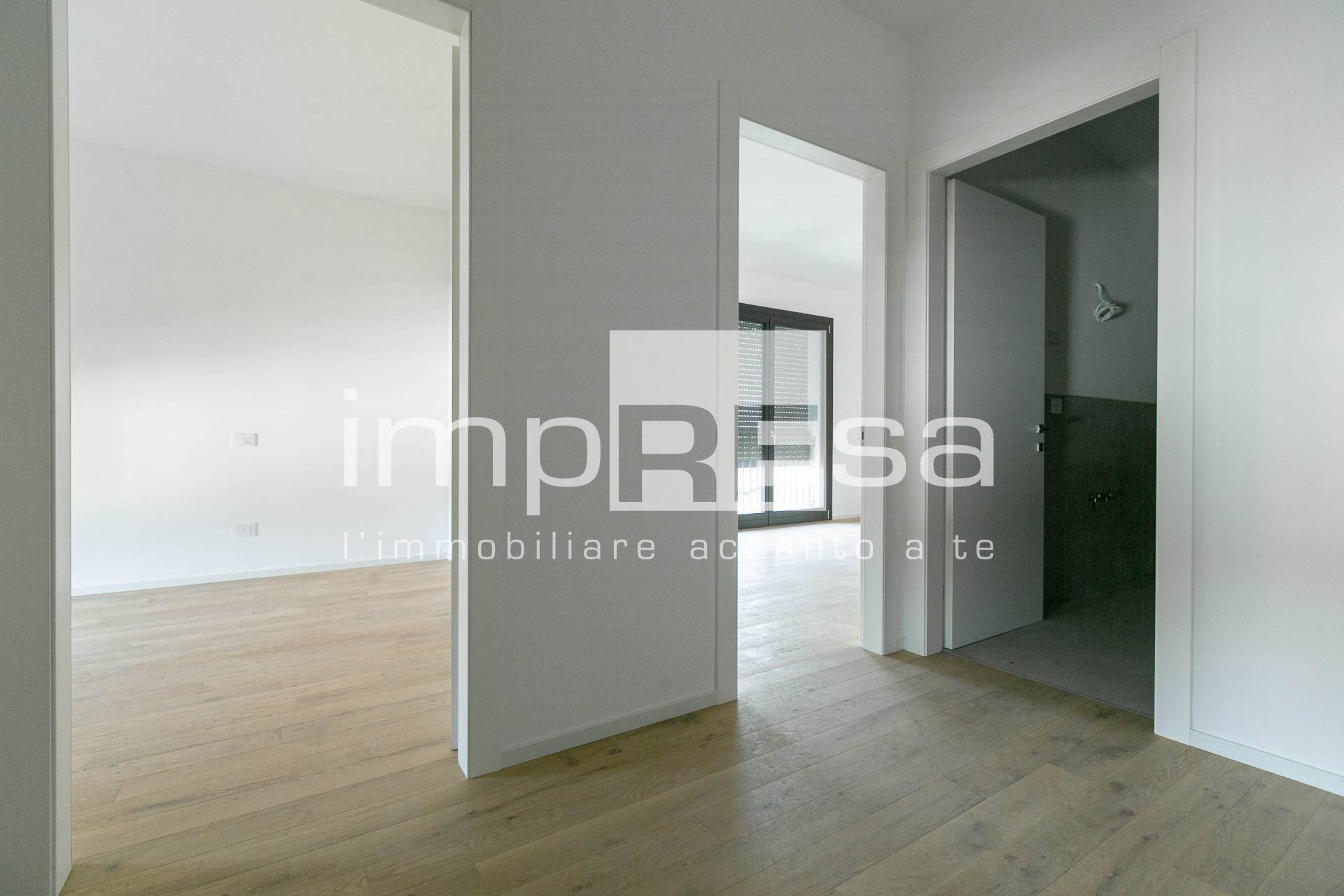 Appartamento in vendita a Carbonera, Biban