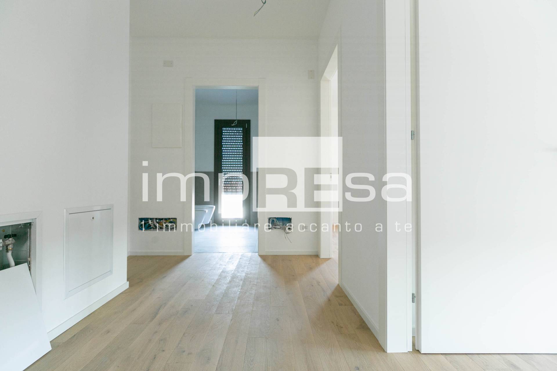 Appartamento in vendita a Carbonera, Biban