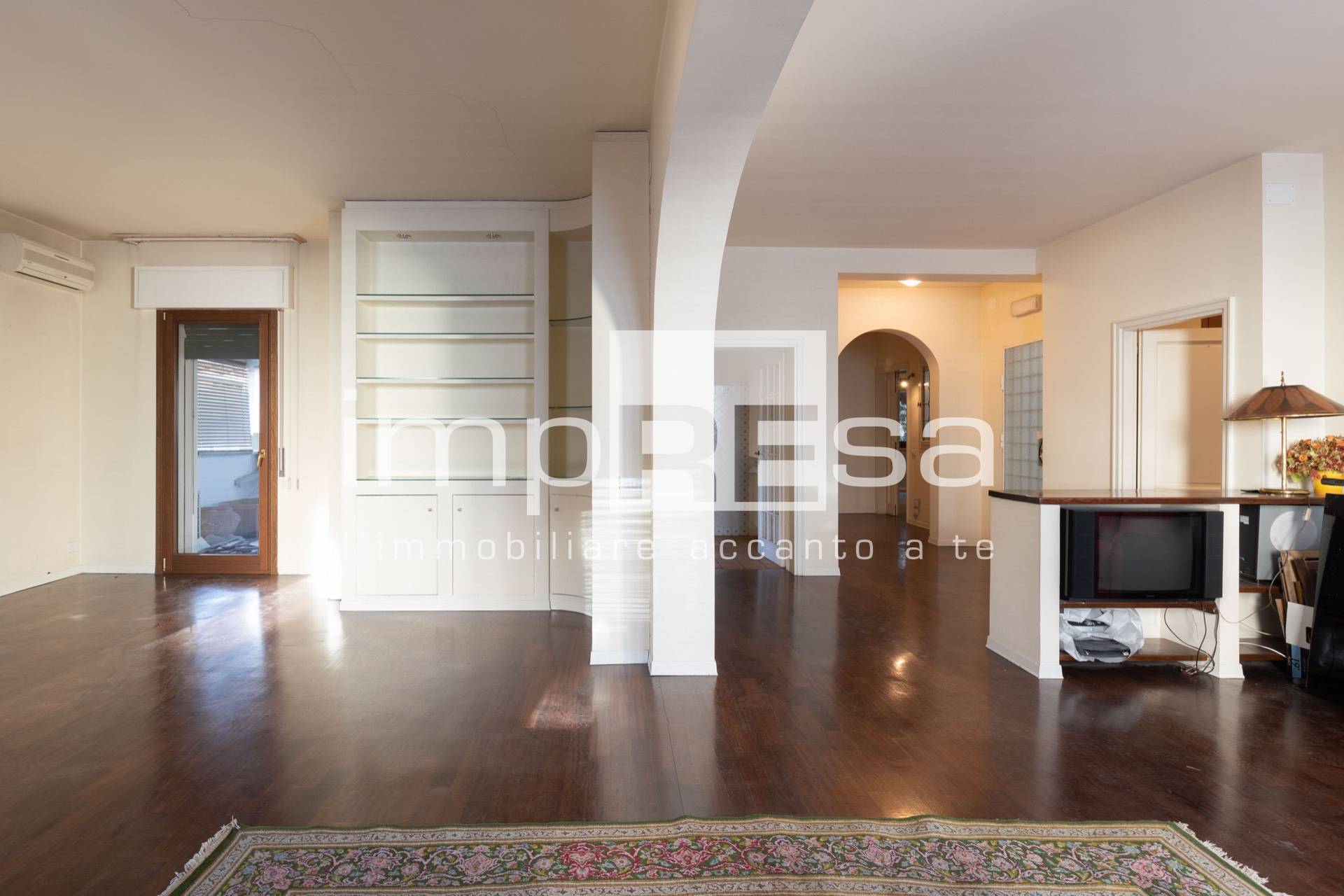 Appartamento in vendita a Treviso, Centro storico