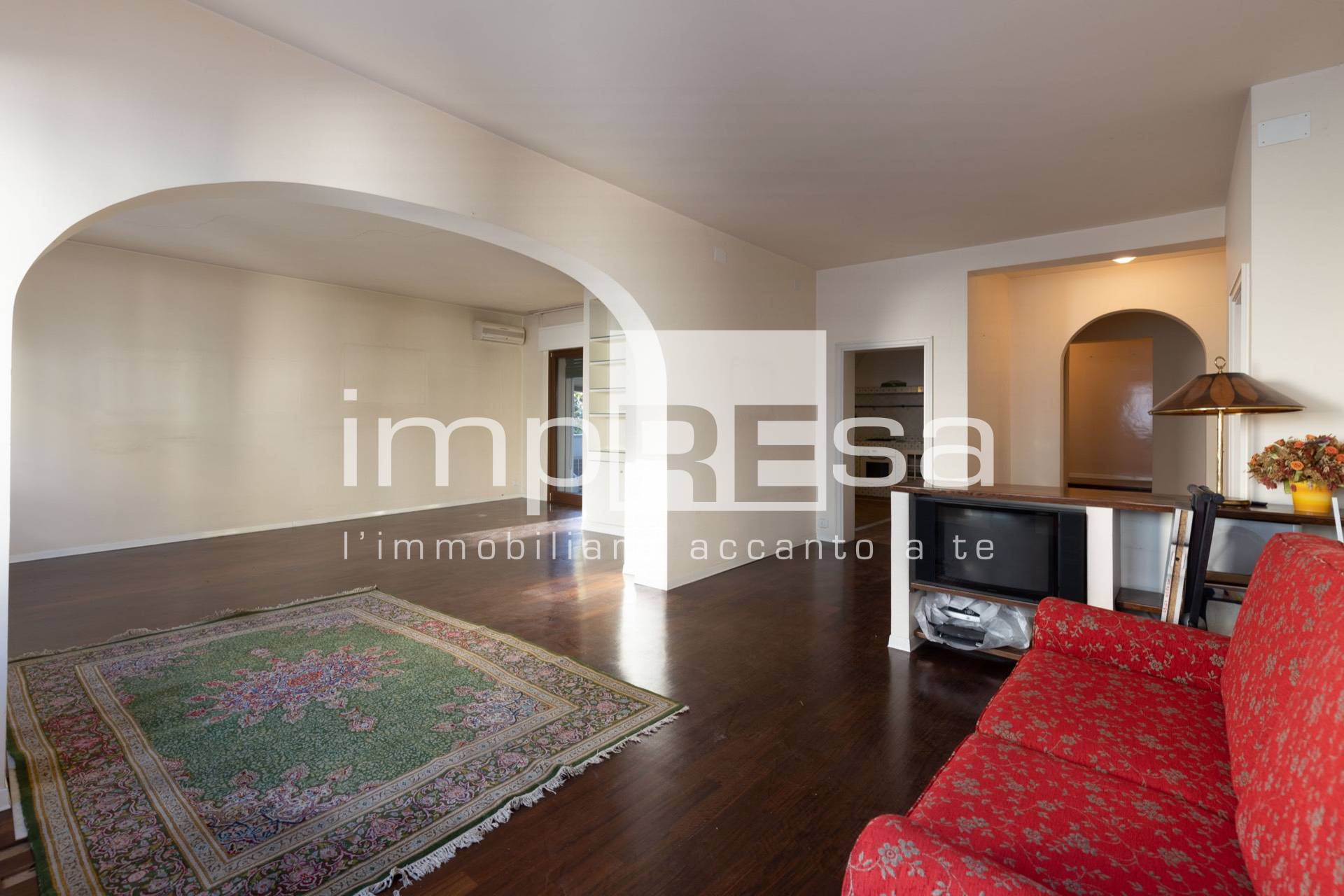 Appartamento in vendita a Treviso, Centro storico