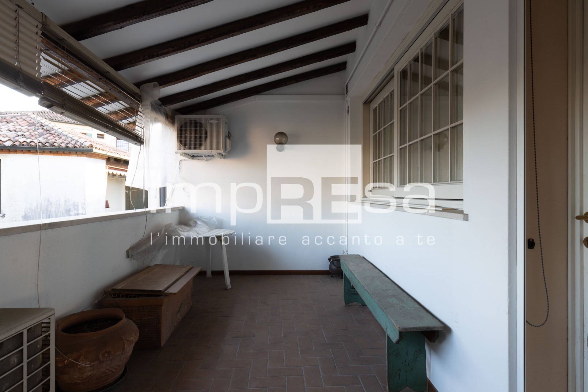 Appartamento in vendita a Treviso, Centro storico