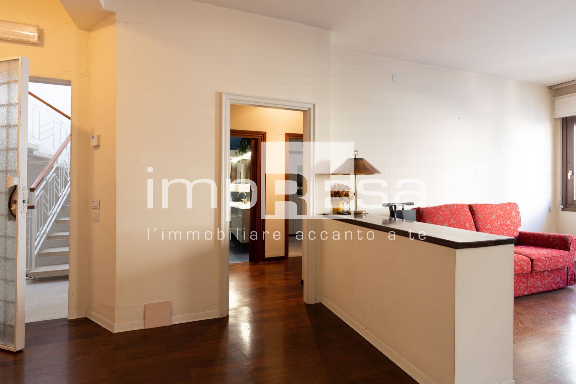 Appartamento in vendita a Treviso, Centro storico