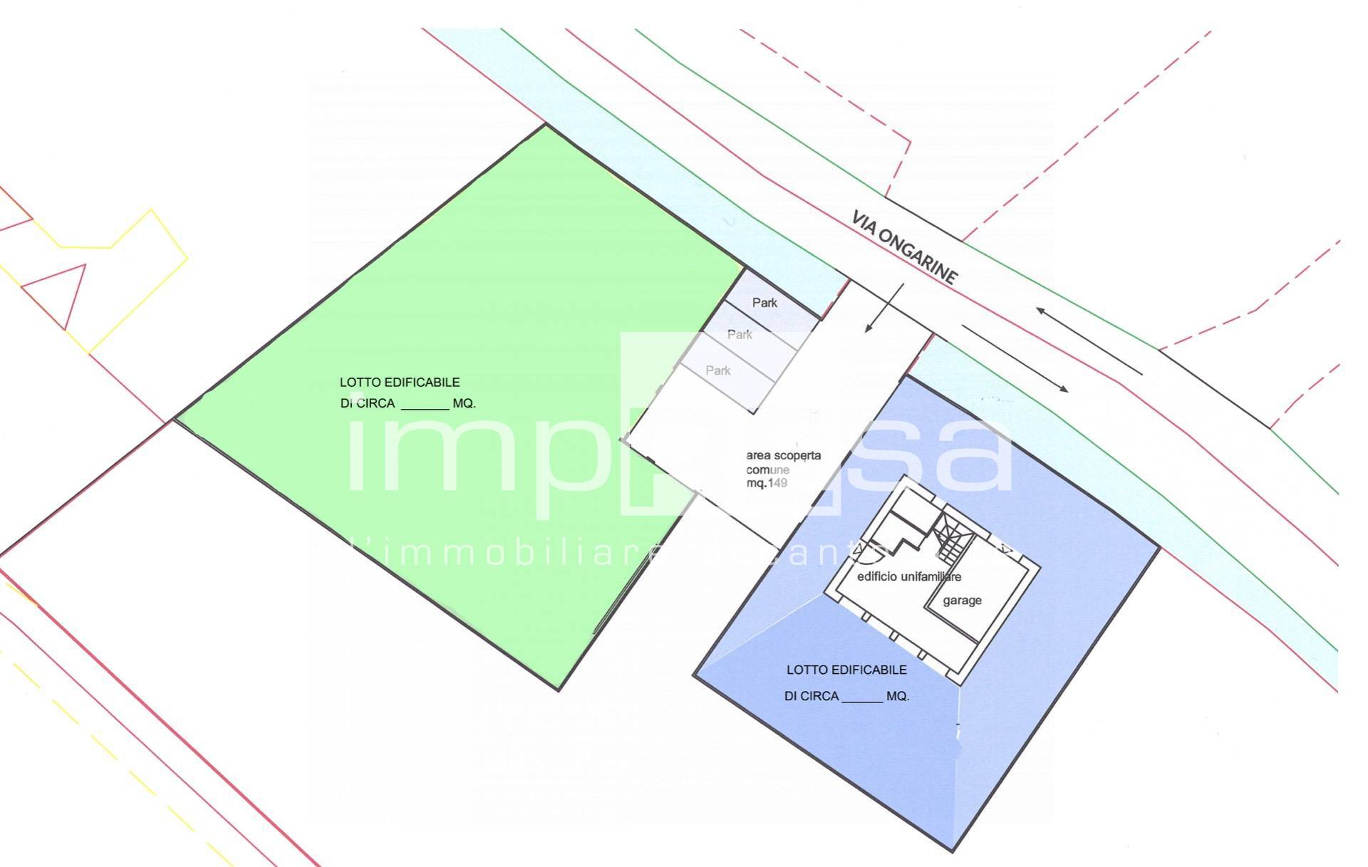 Terreno edificabile in vendita a Paese, Castagnole