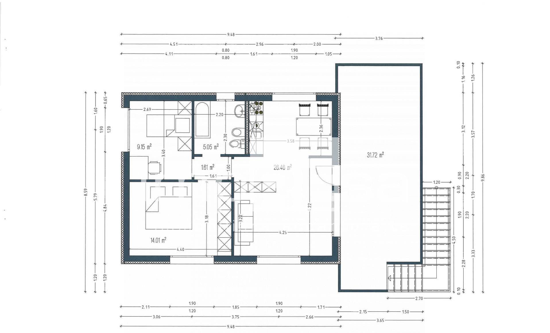 Terreno edificabile in vendita a Paese, Castagnole