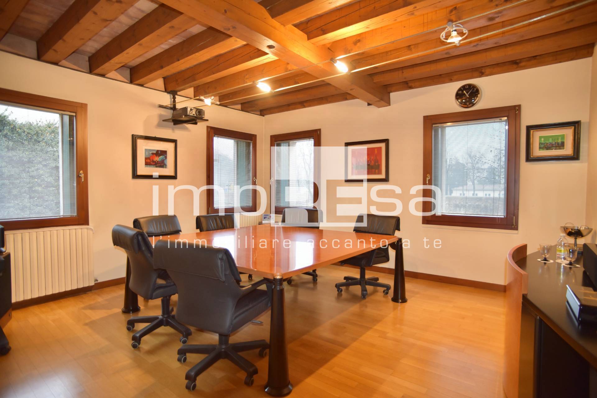 Studio/Ufficio in affitto a Treviso, Fuori Mura