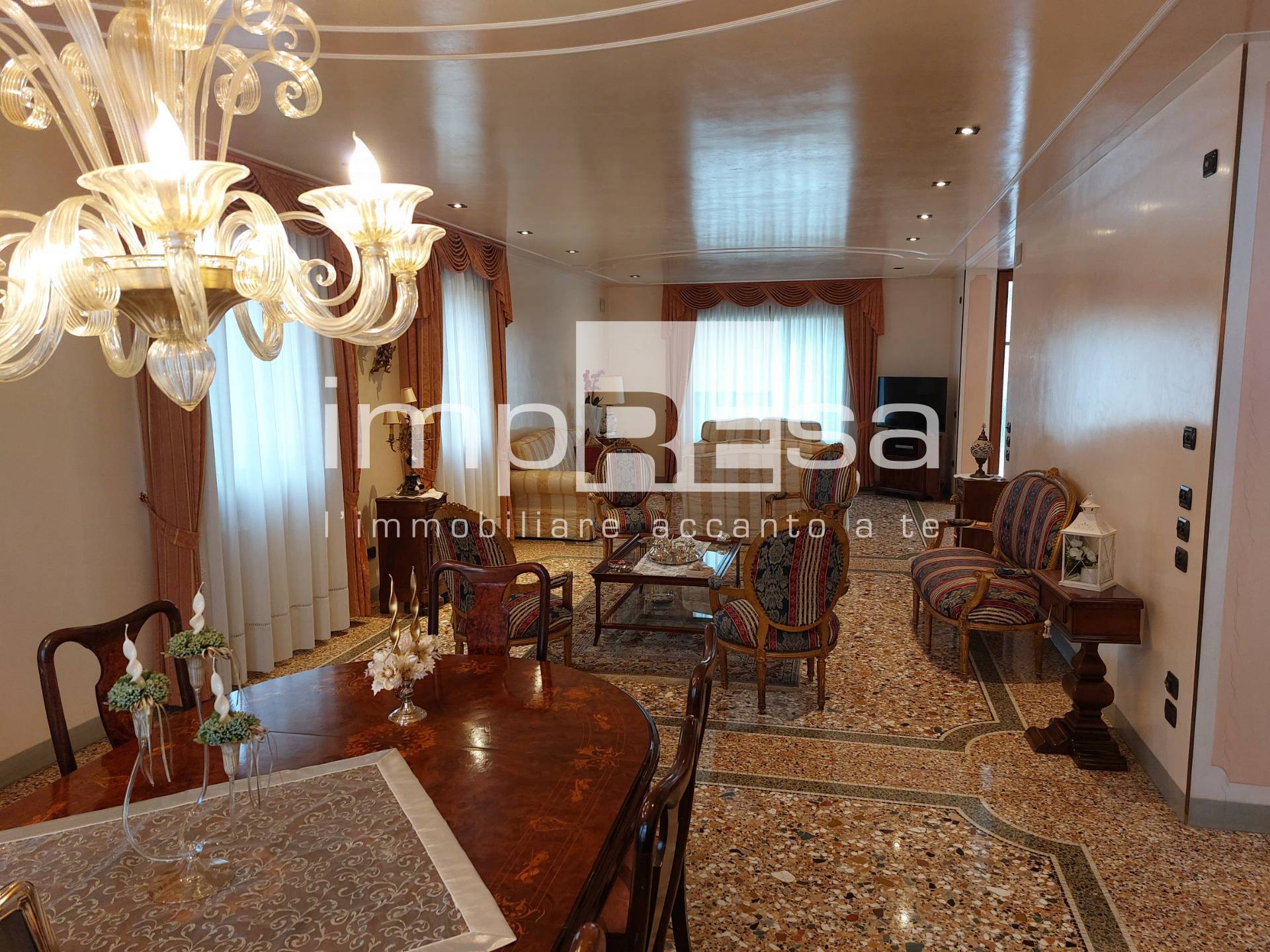 Villa in vendita a Treviso, S. Maria del Rovere