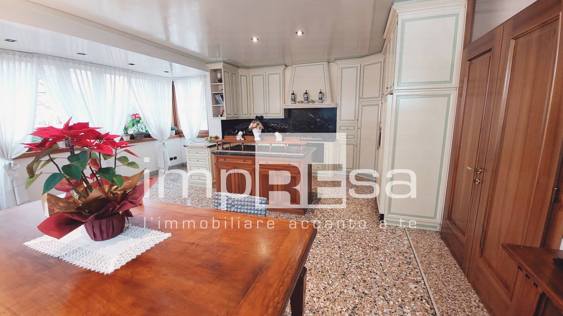 Villa in vendita a Treviso, S. Maria del Rovere