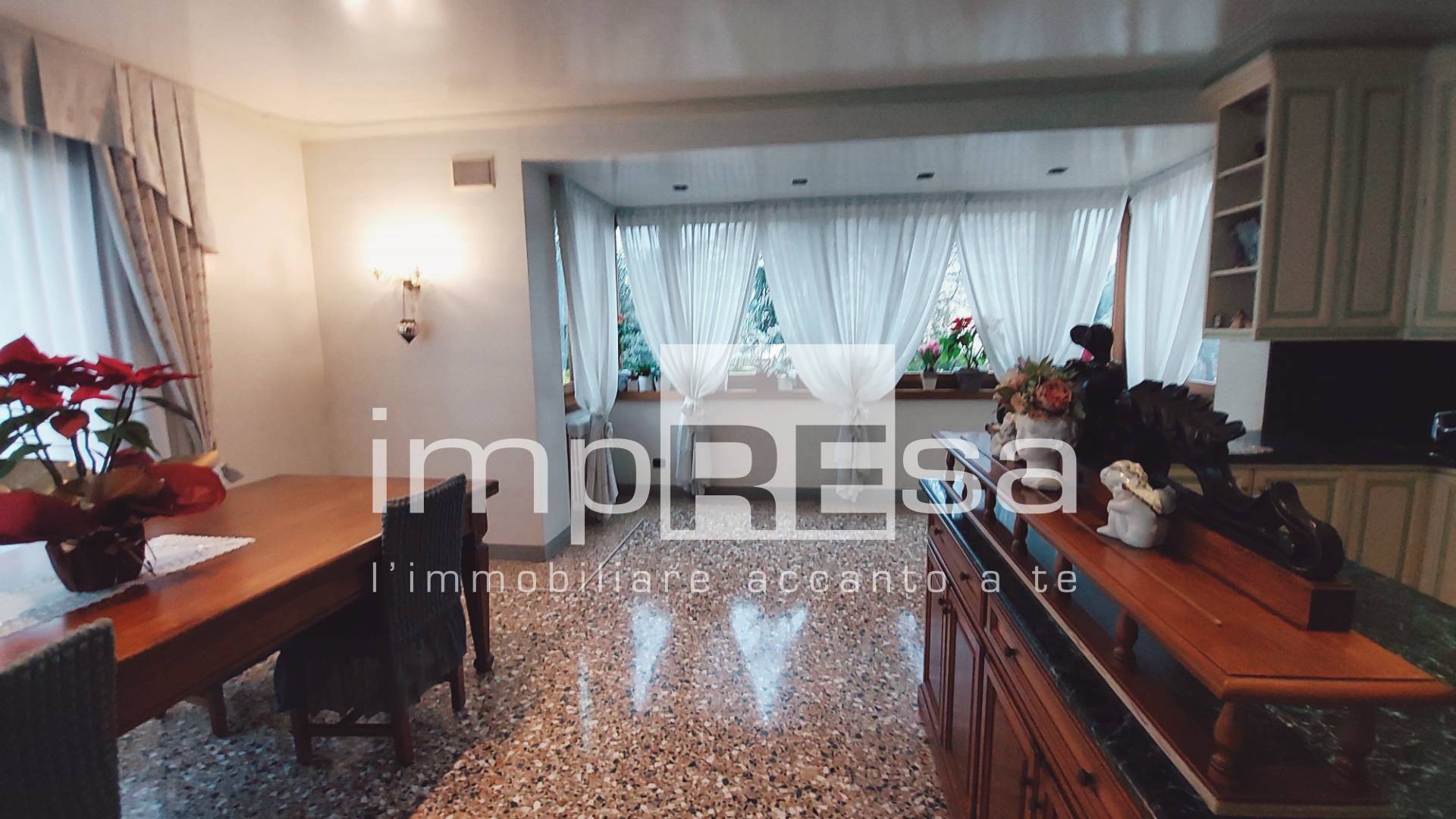 Villa in vendita a Treviso, S. Maria del Rovere