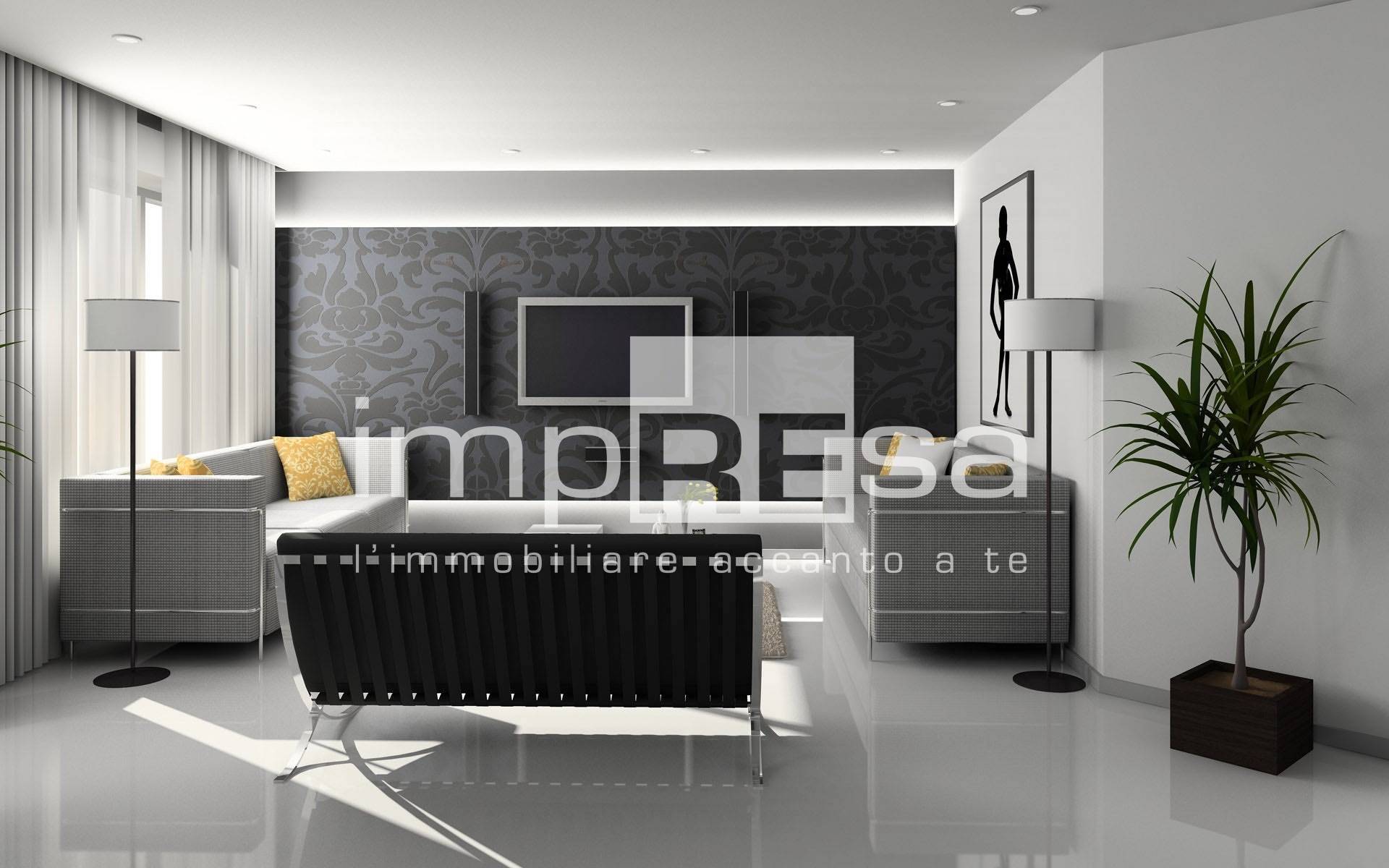 Appartamento in vendita a Treviso, Ghirada