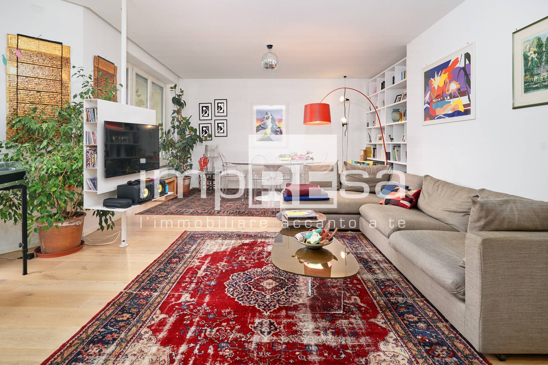 Appartamento in vendita a Treviso, Centro storico