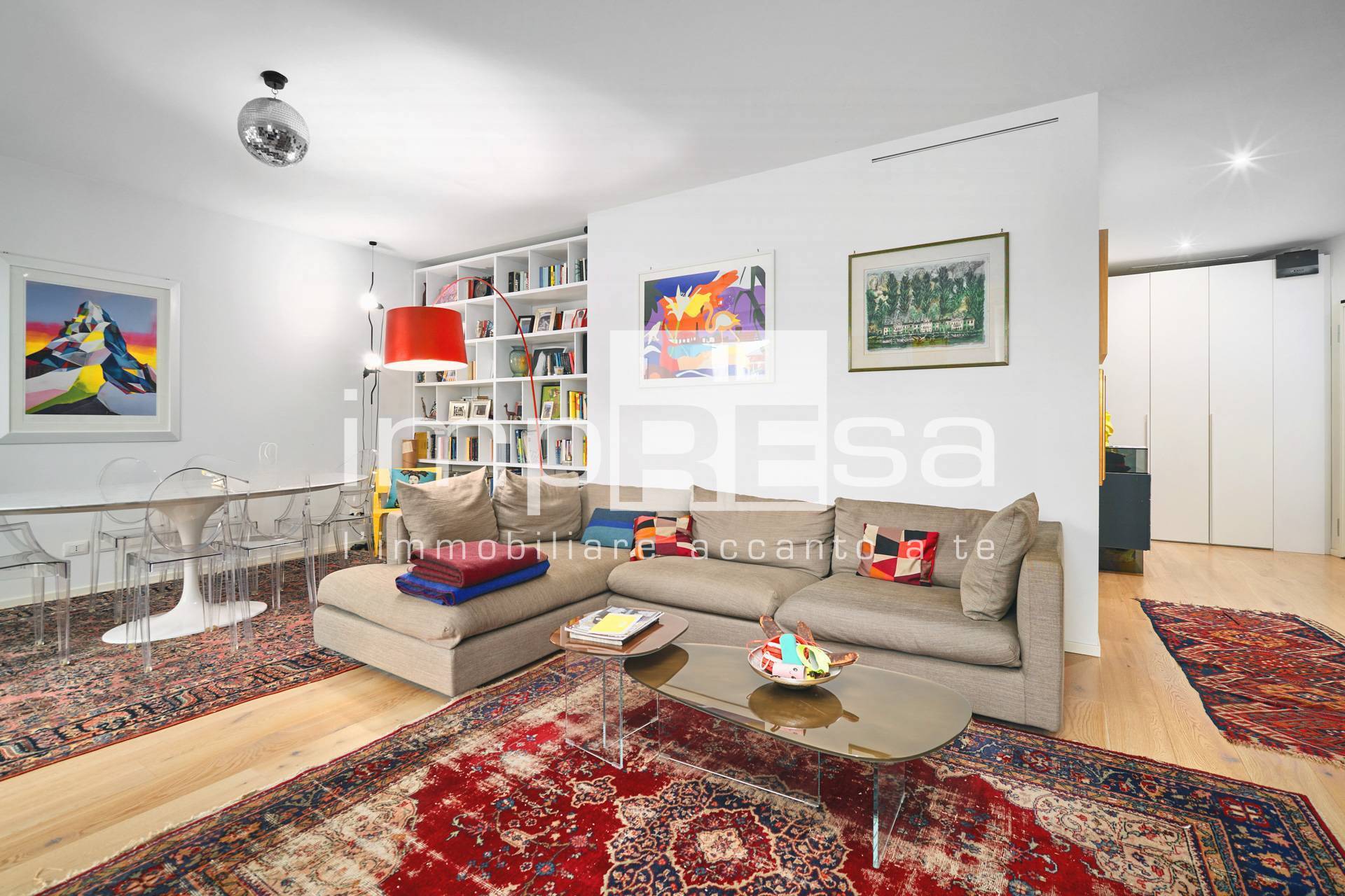 Appartamento in vendita a Treviso, Centro storico