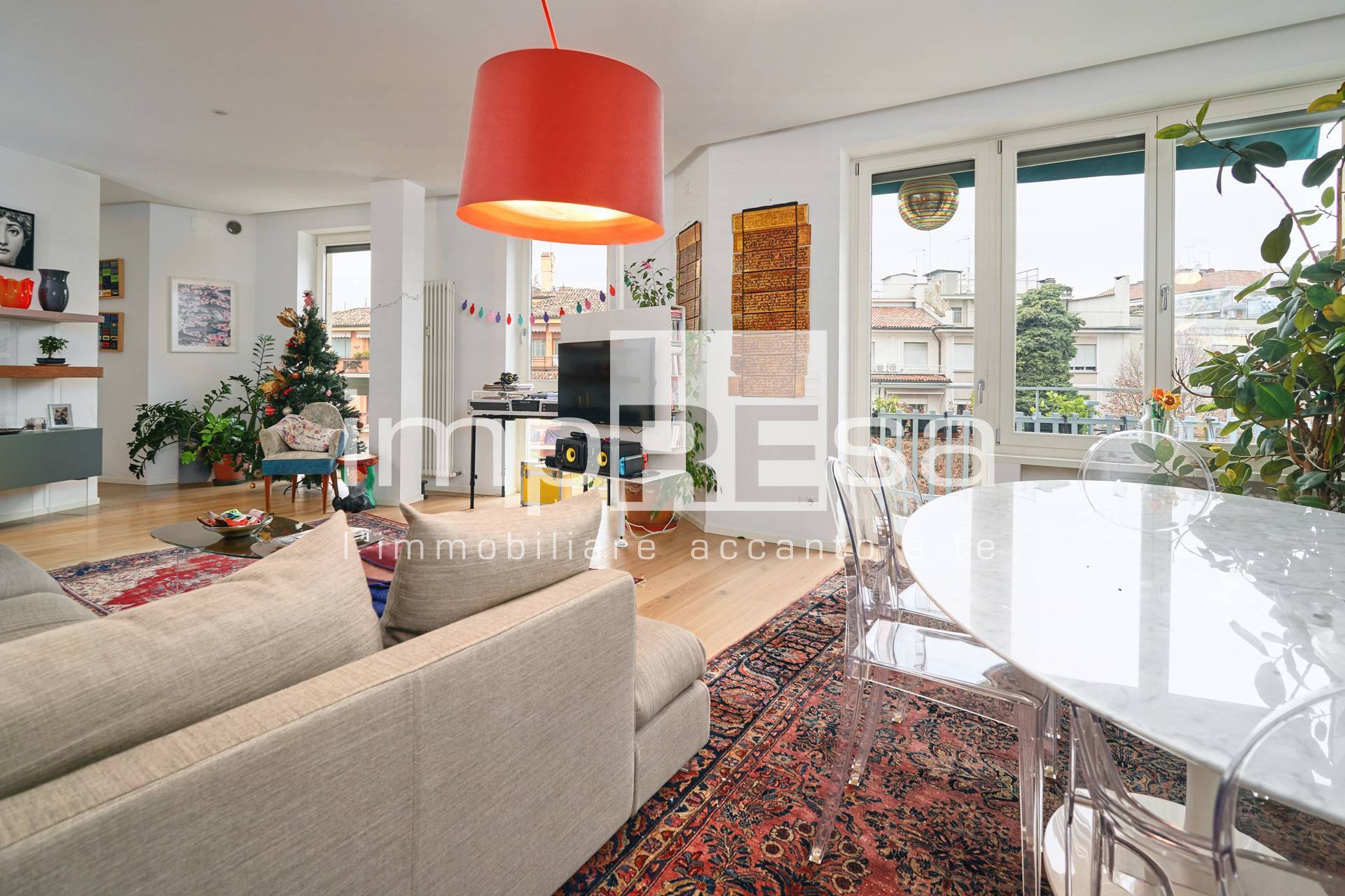 Appartamento in vendita a Treviso, Centro storico