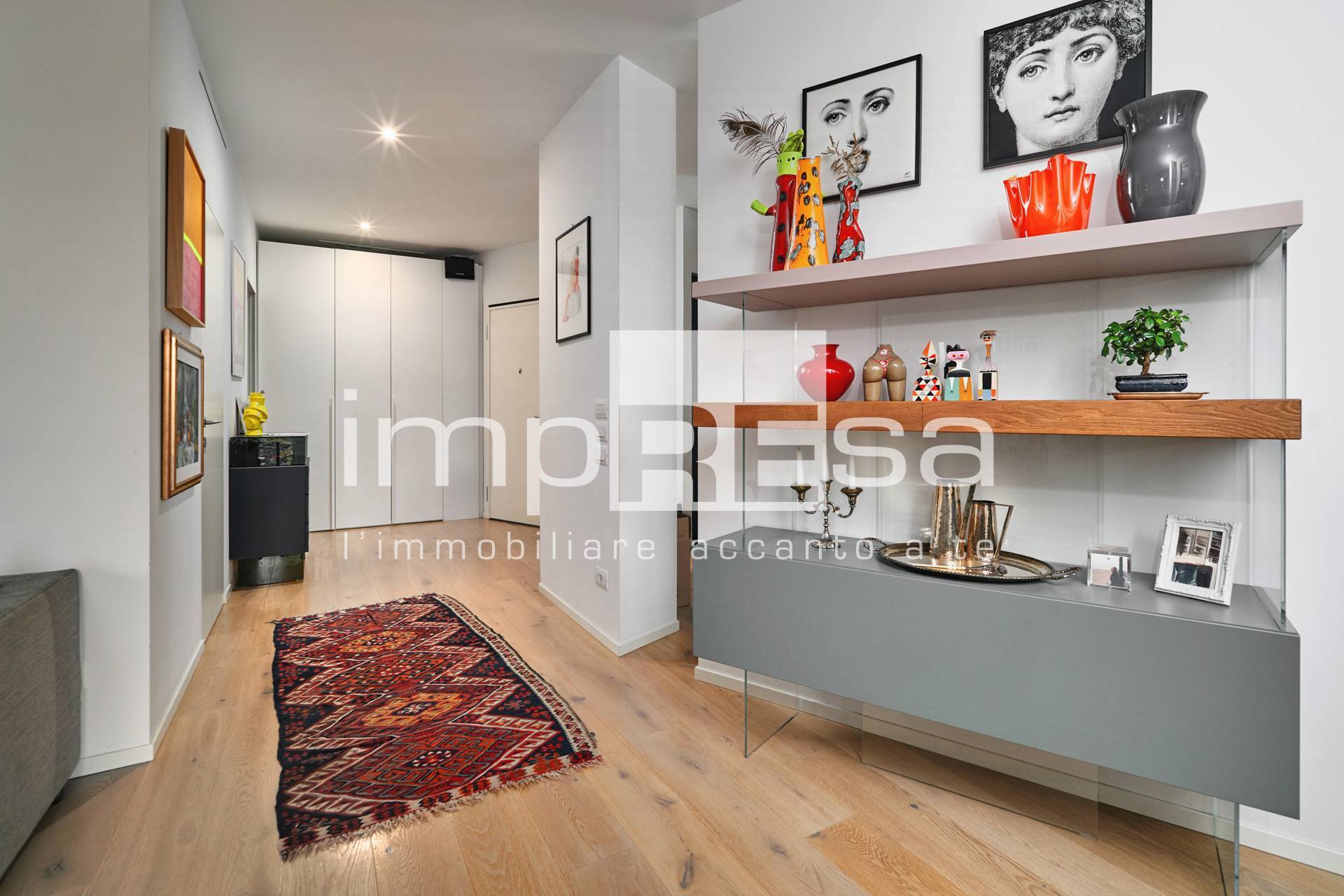 Appartamento in vendita a Treviso, Centro storico