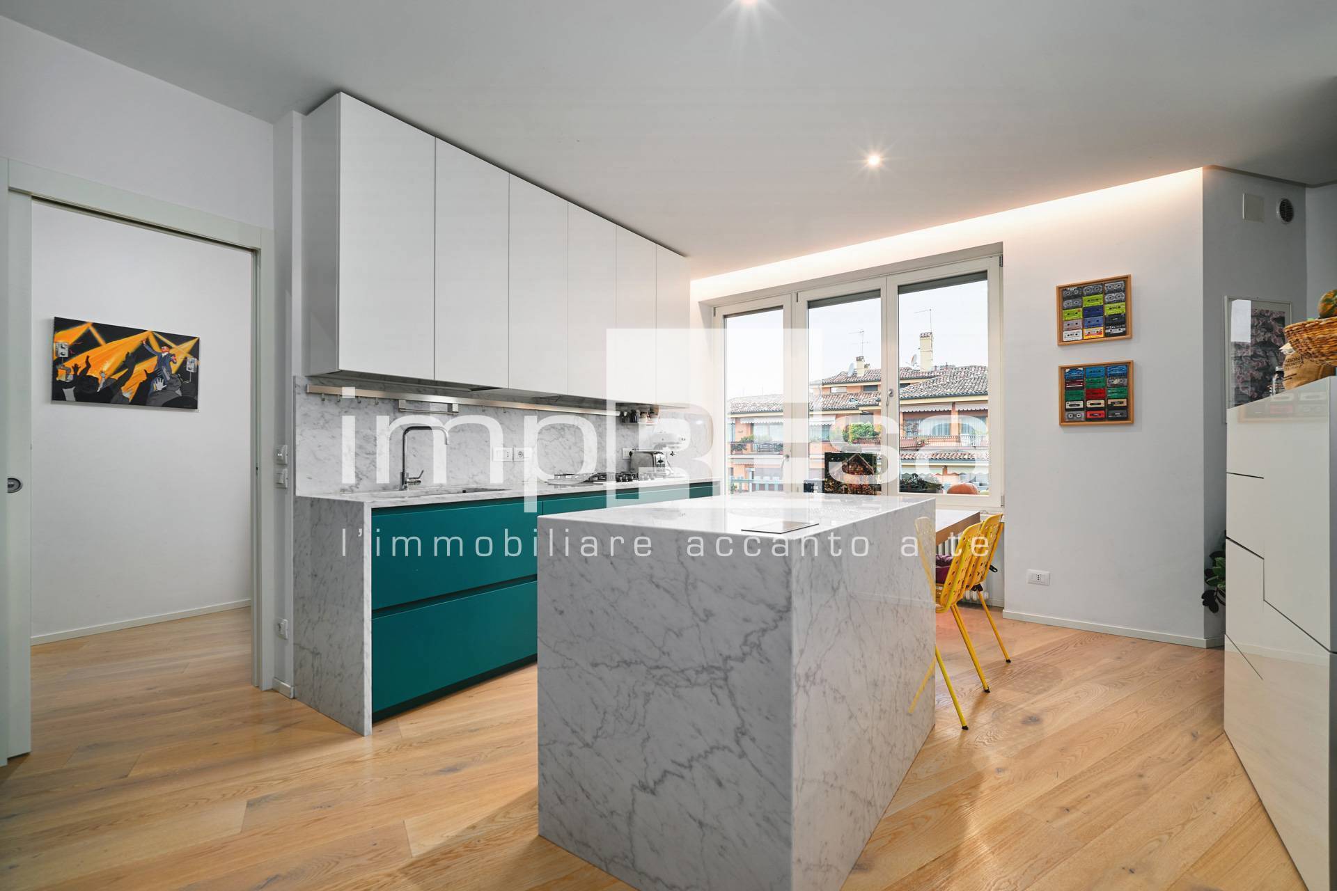 Appartamento in vendita a Treviso, Centro storico