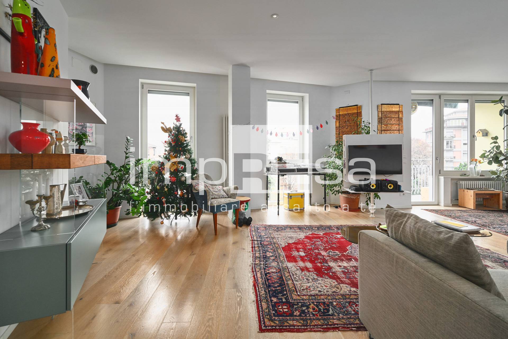 Appartamento in vendita a Treviso, Centro storico