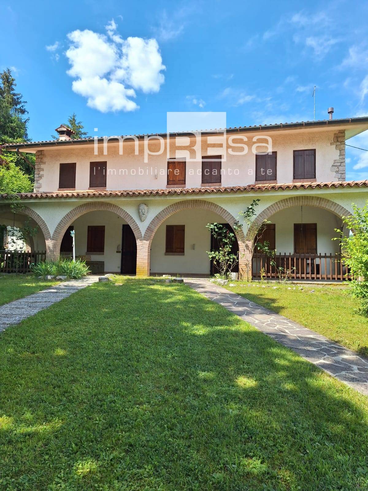 Villa in vendita a Farra di Soligo