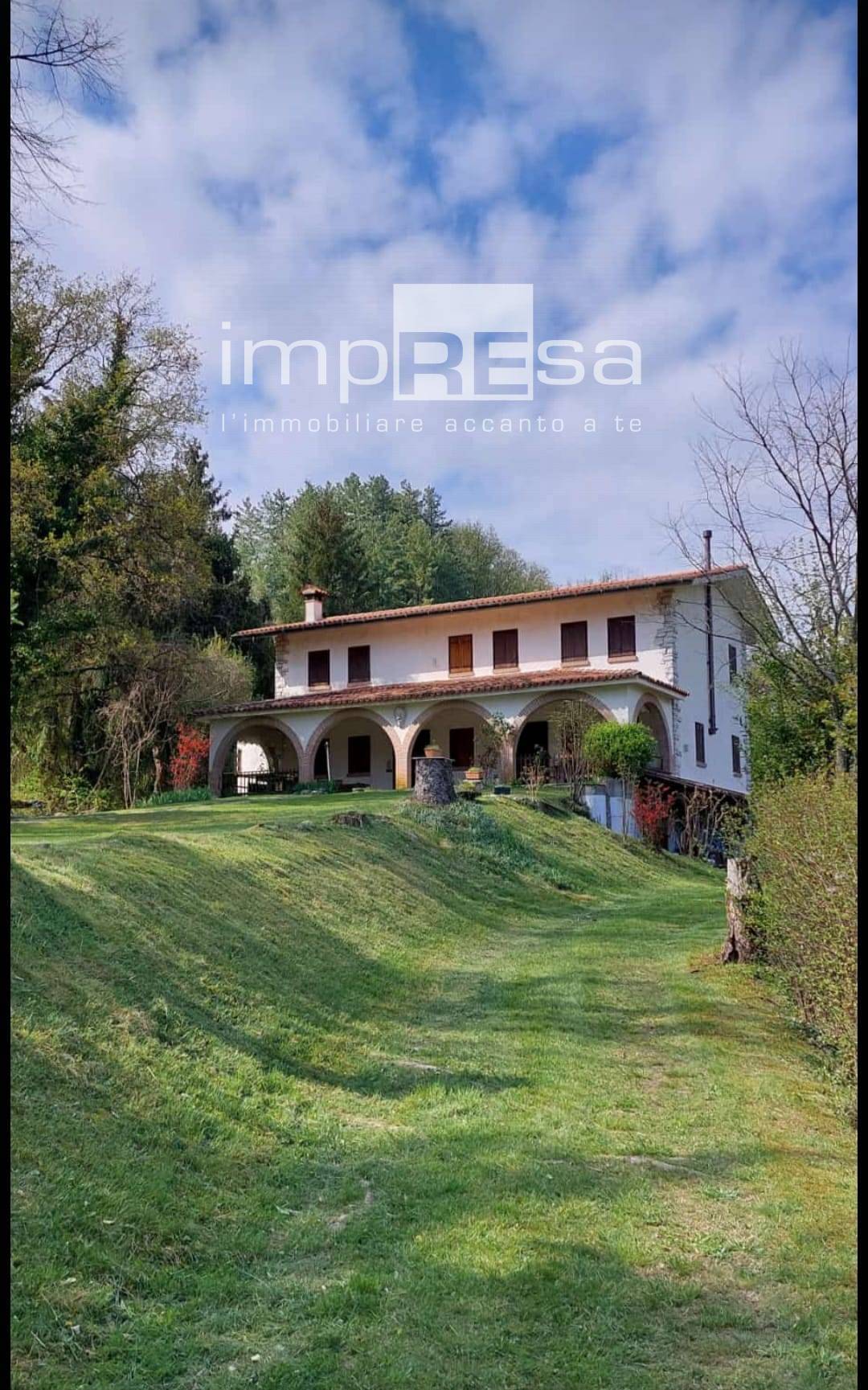 Villa in vendita a Farra di Soligo