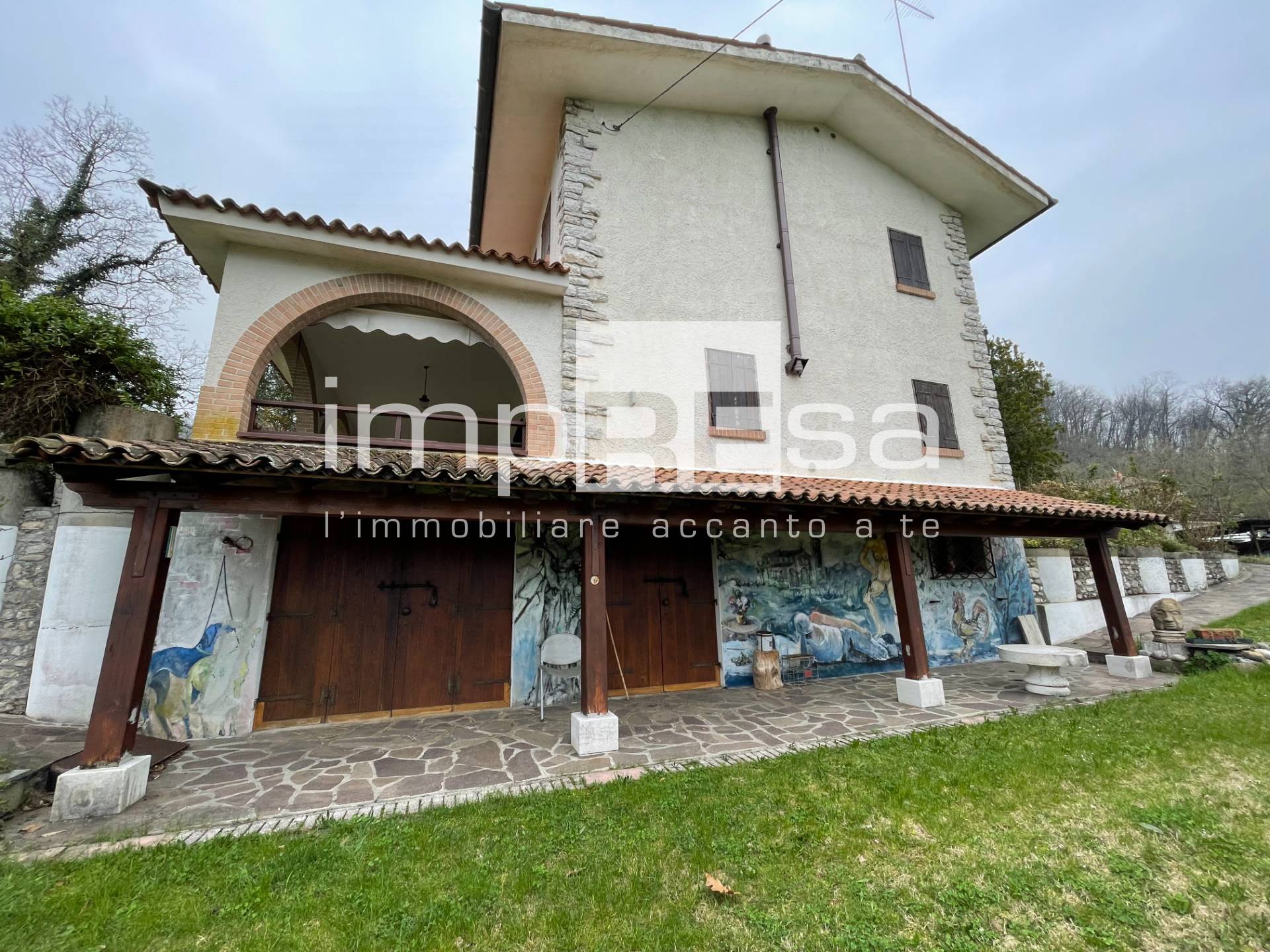 Villa in vendita a Farra di Soligo