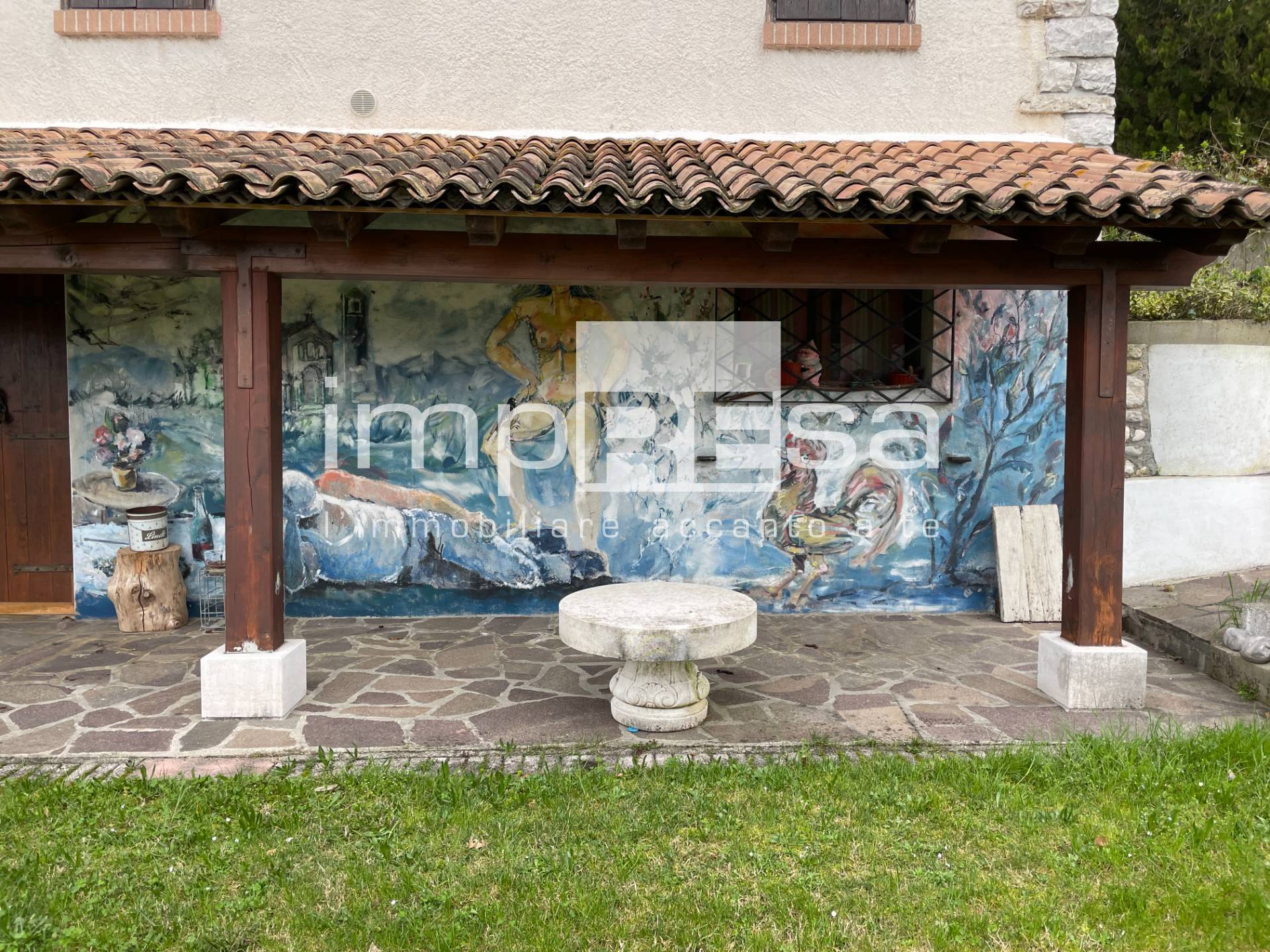 Villa in vendita a Farra di Soligo