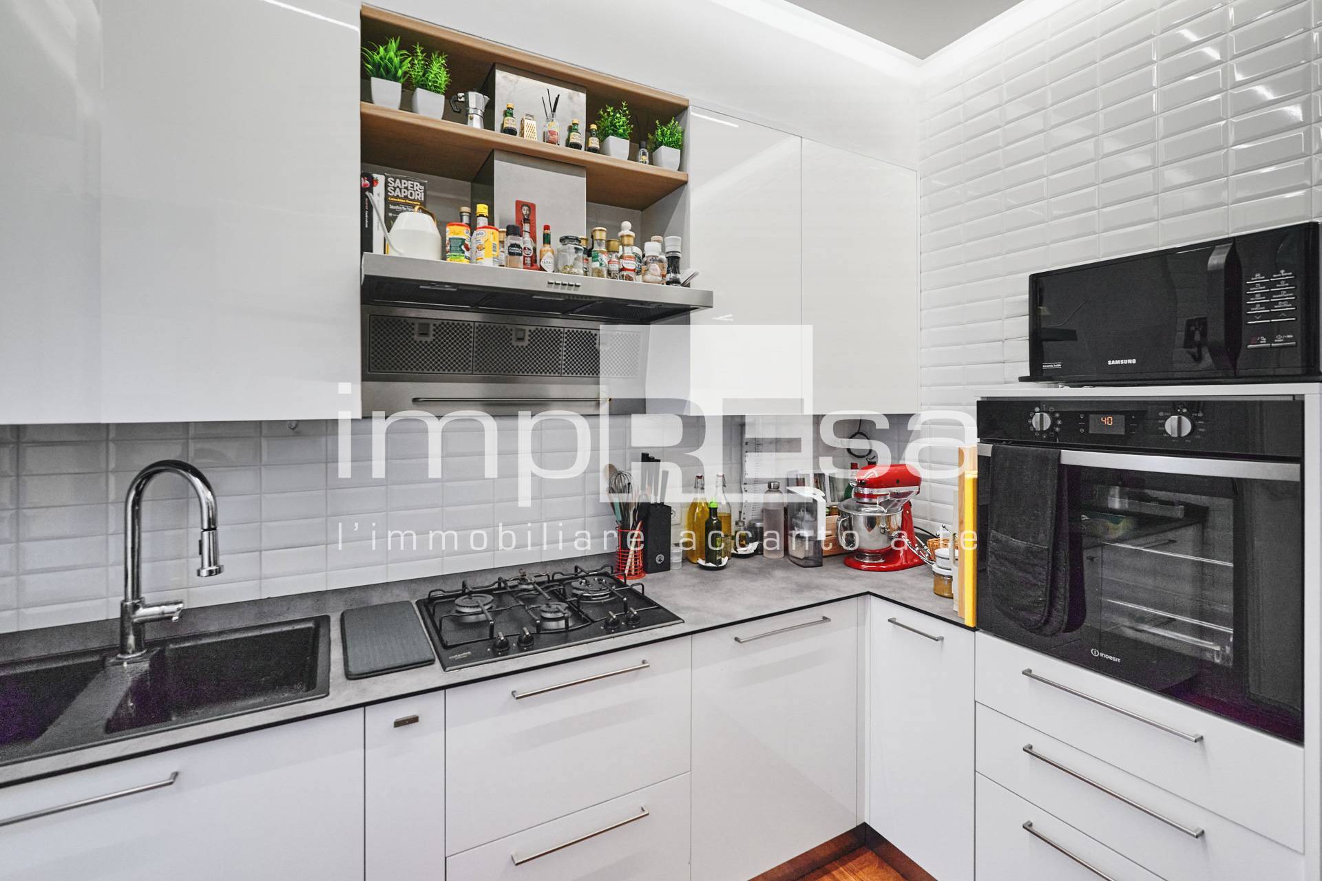 Appartamento in vendita a Treviso, S. Maria del Rovere