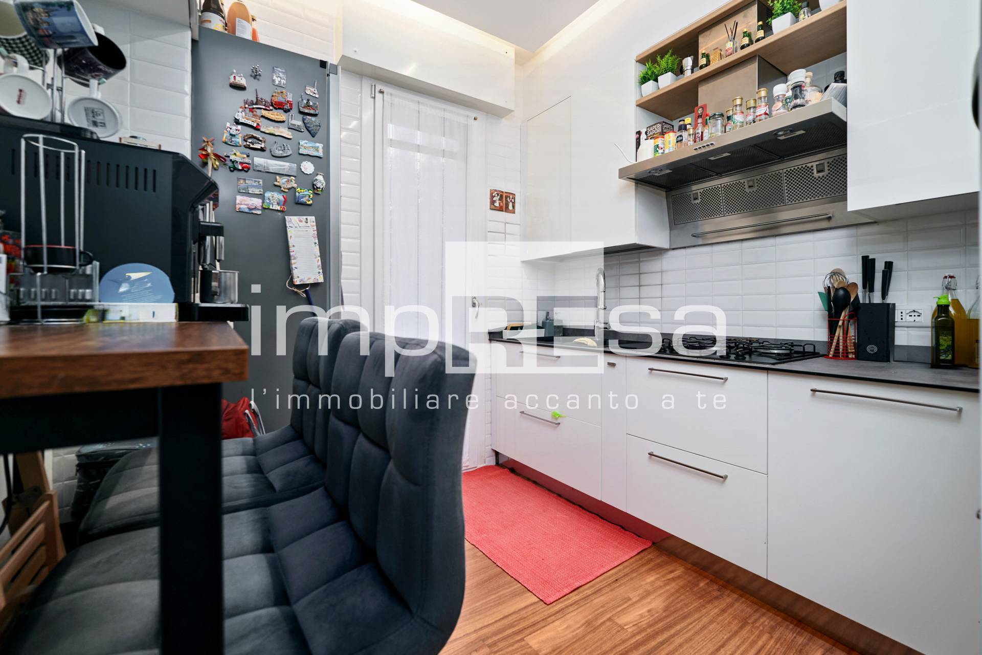 Appartamento in vendita a Treviso, S. Maria del Rovere