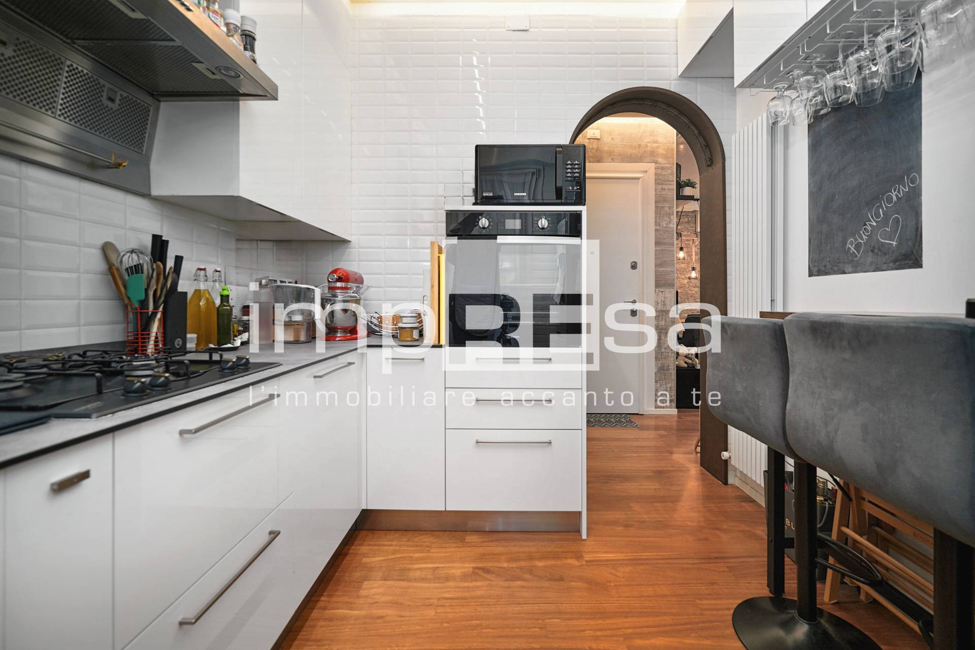 Appartamento in vendita a Treviso, S. Maria del Rovere