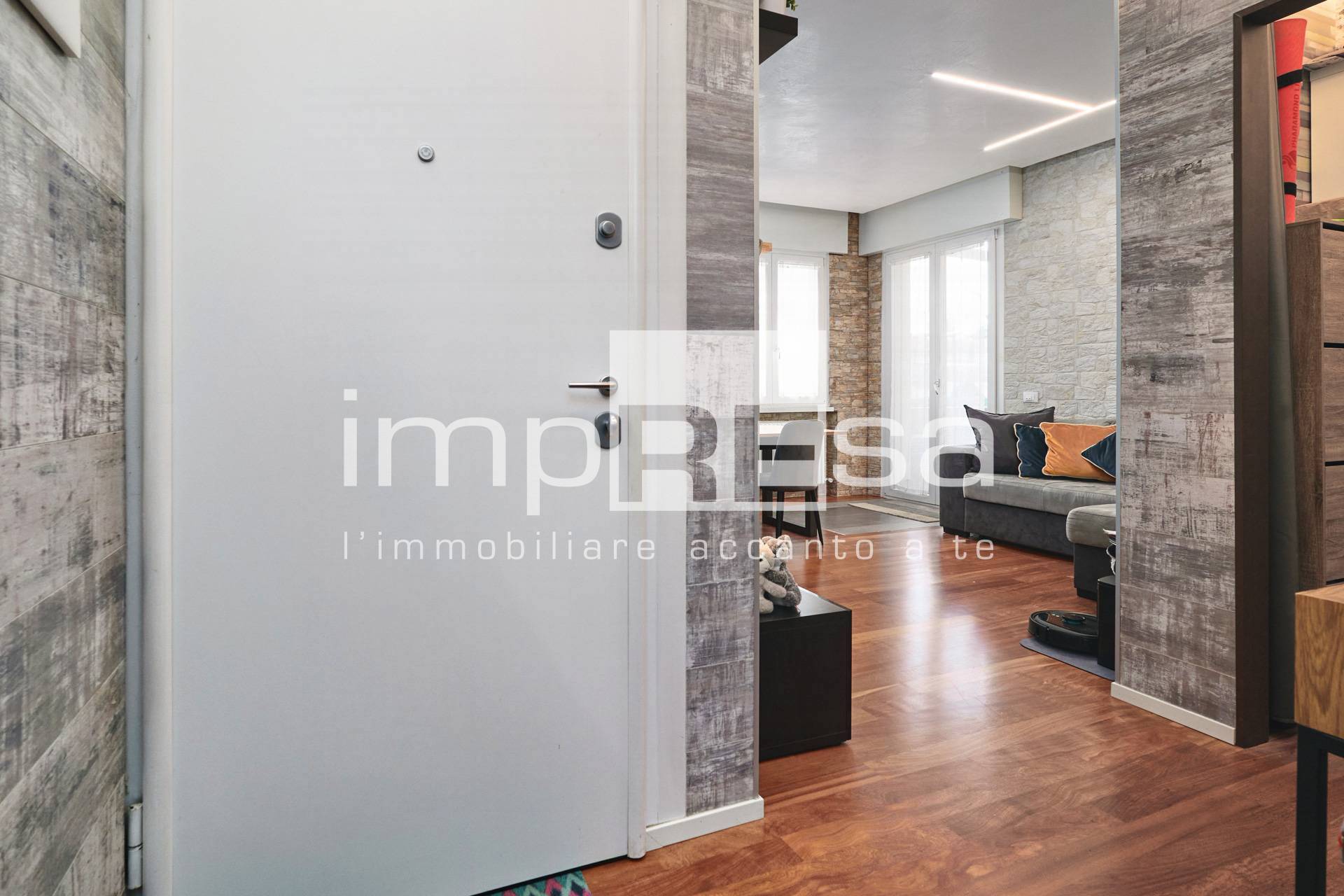 Appartamento in vendita a Treviso, S. Maria del Rovere