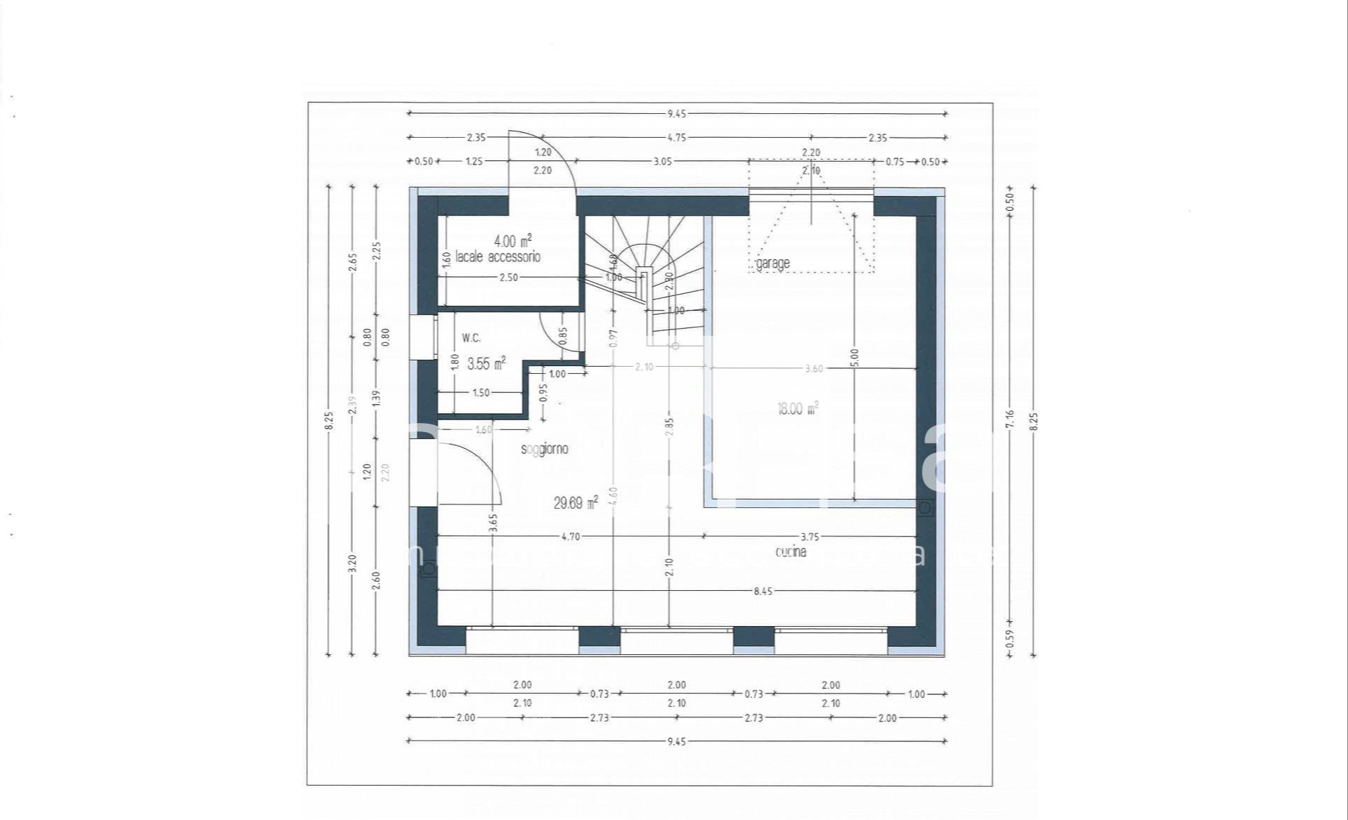 Terreno edificabile in vendita a Paese, Castagnole