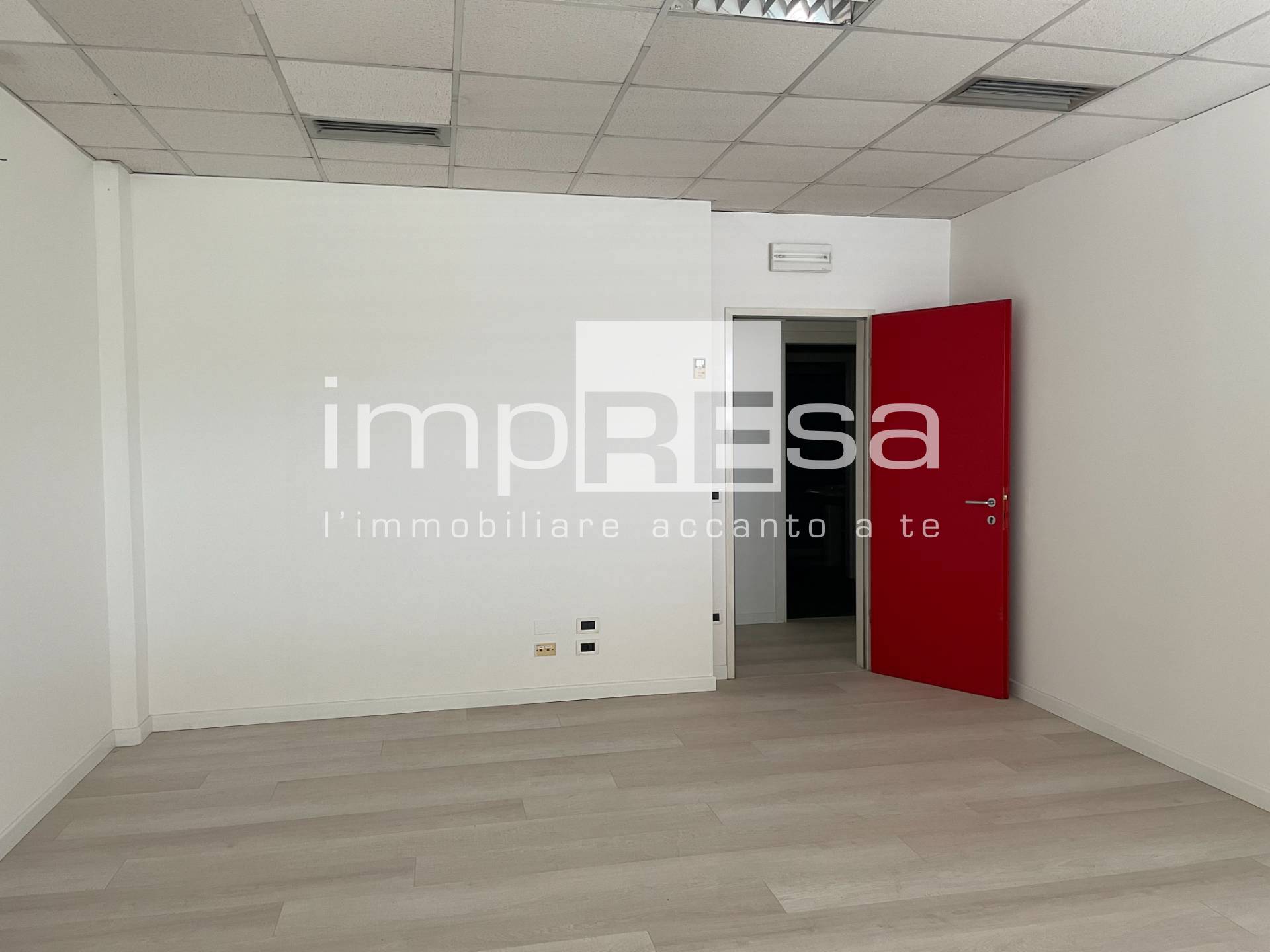 Ufficio in affitto a Villorba, Lancenigo