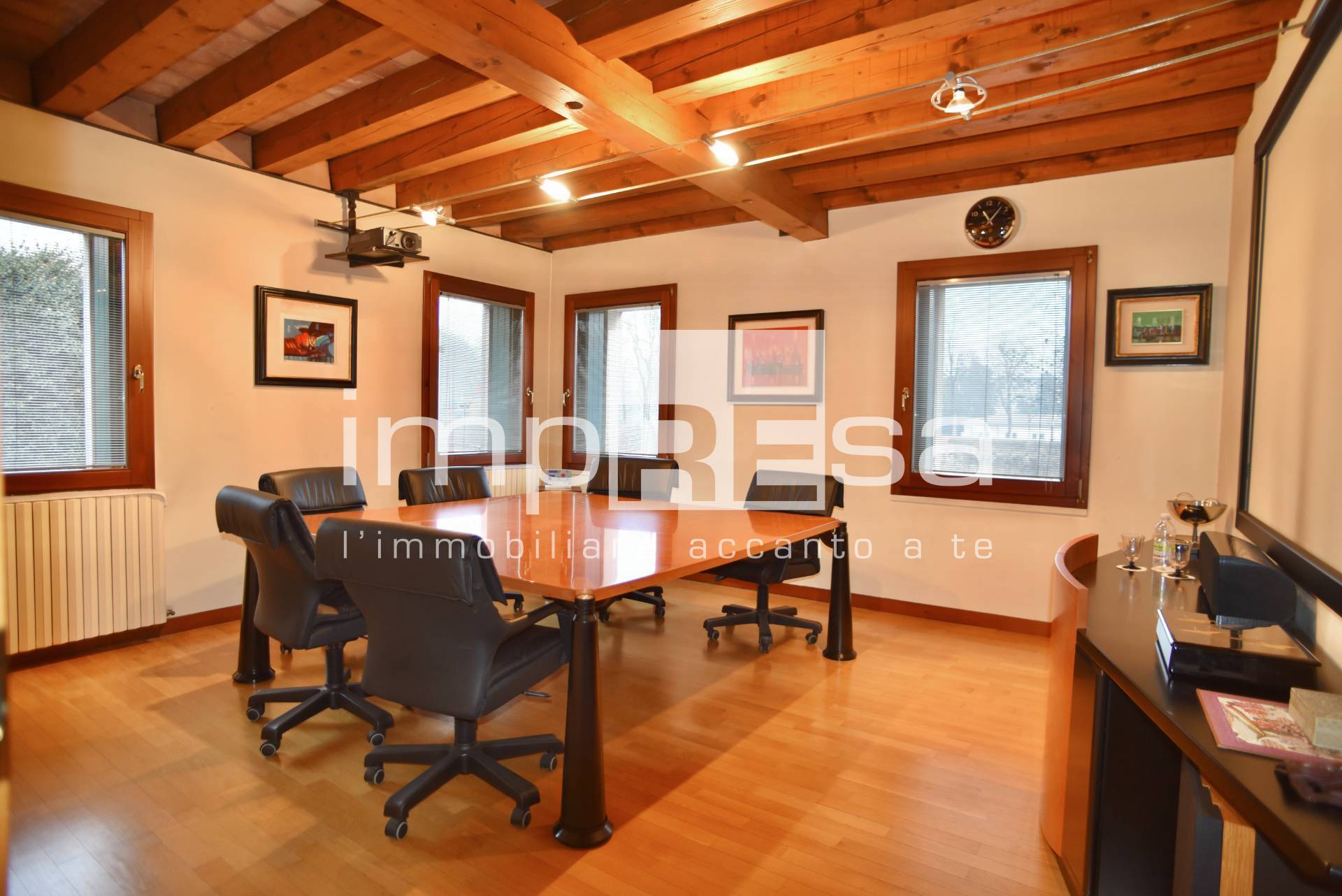 Studio/Ufficio in affitto a Treviso, Fuori Mura