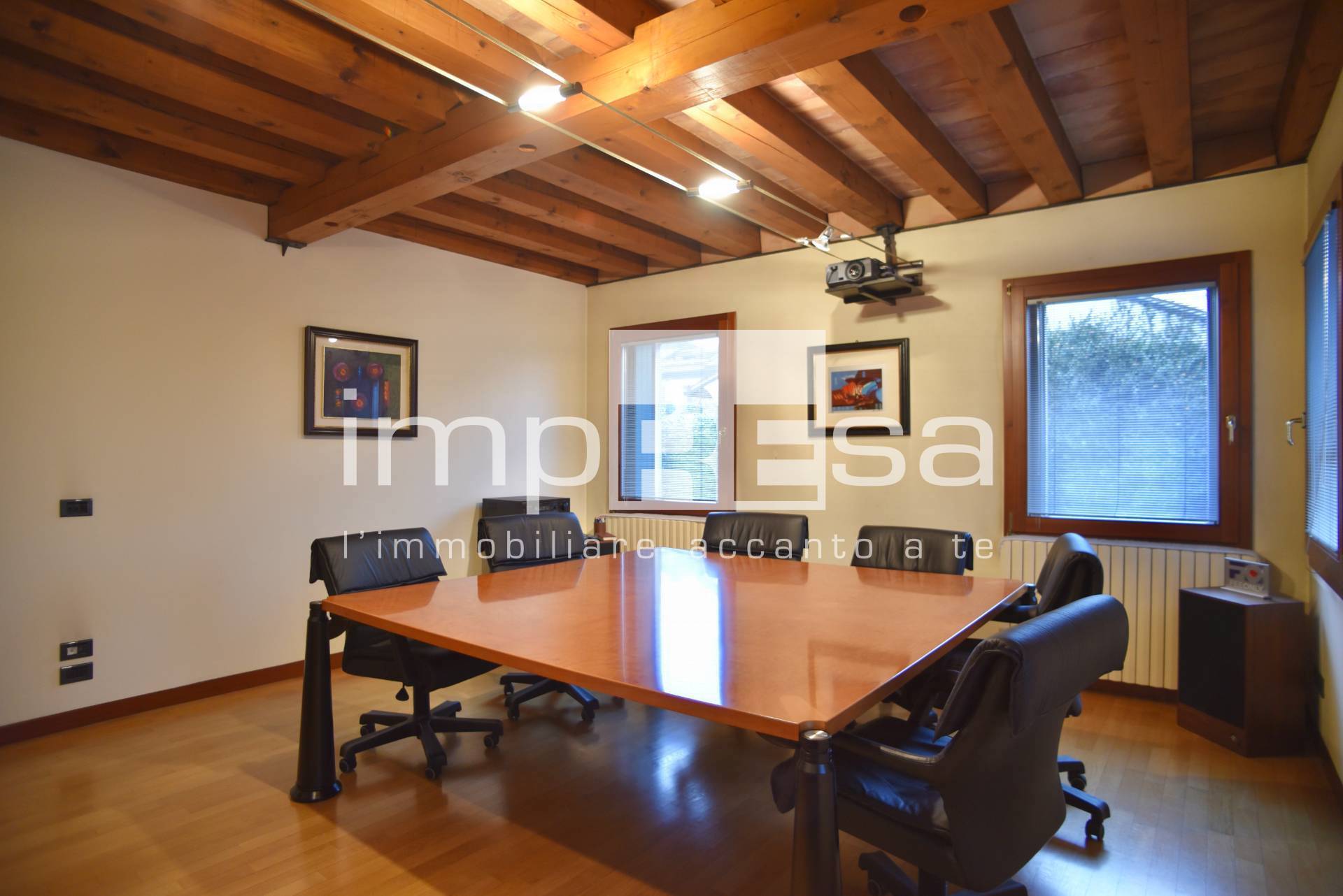 Studio/Ufficio in affitto a Treviso, Fuori Mura